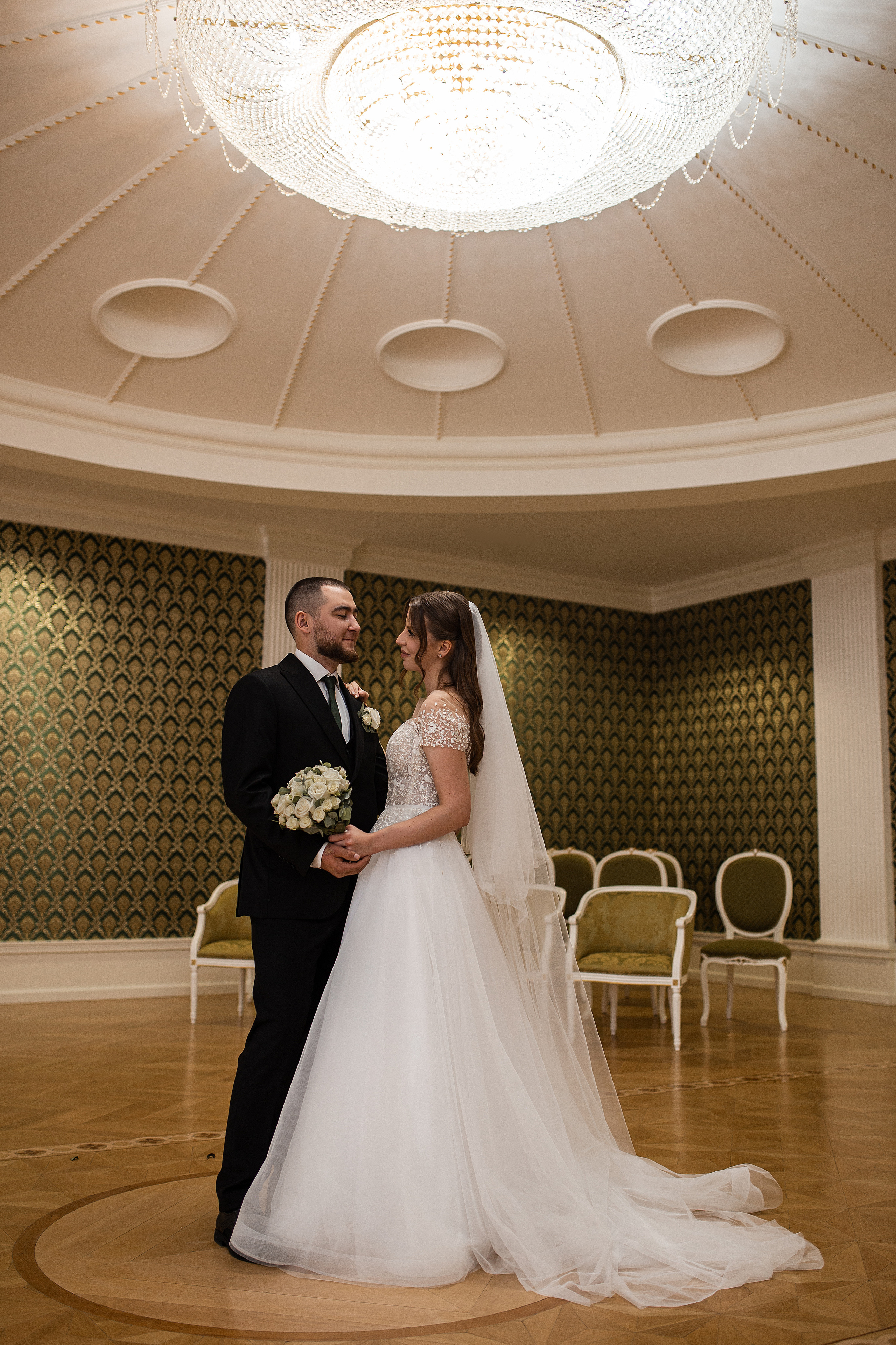 Ульяна и Денис. Свадебный и индивидуальный фотограф в Новом Уренгое Уфе Холопова Ксени