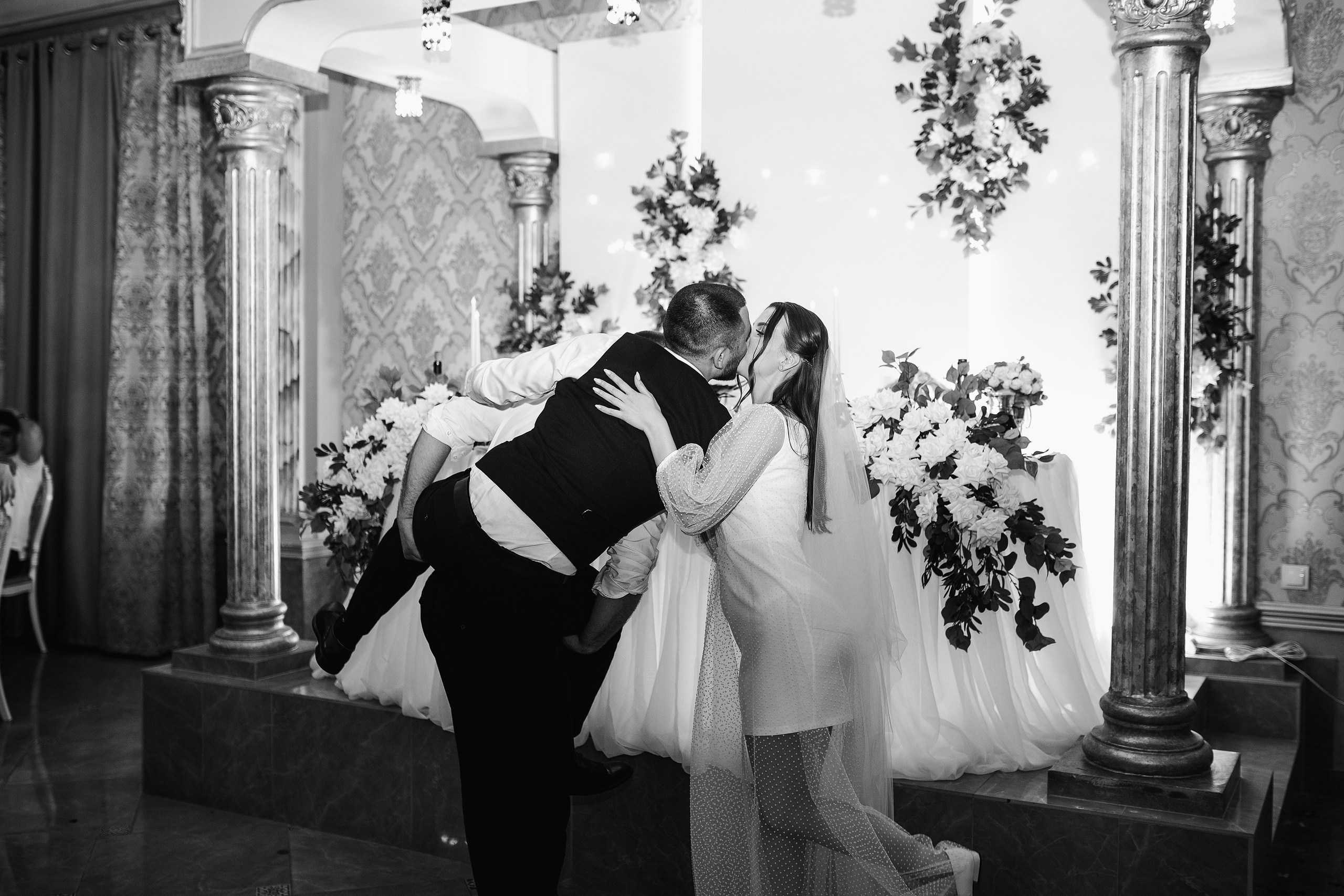 Ульяна и Денис. Свадебный и индивидуальный фотограф в Новом Уренгое Уфе Холопова Ксени