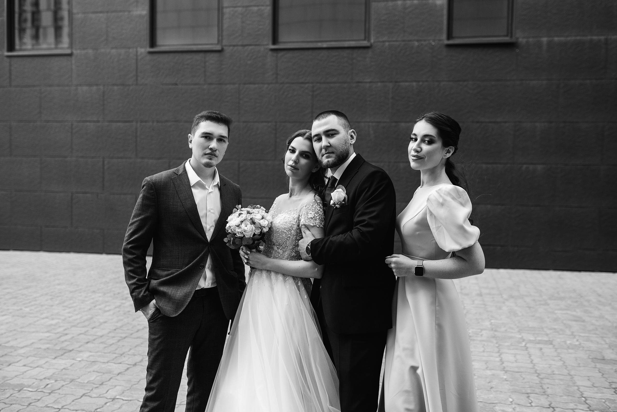 Ульяна и Денис. Свадебный и индивидуальный фотограф в Новом Уренгое Уфе Холопова Ксени