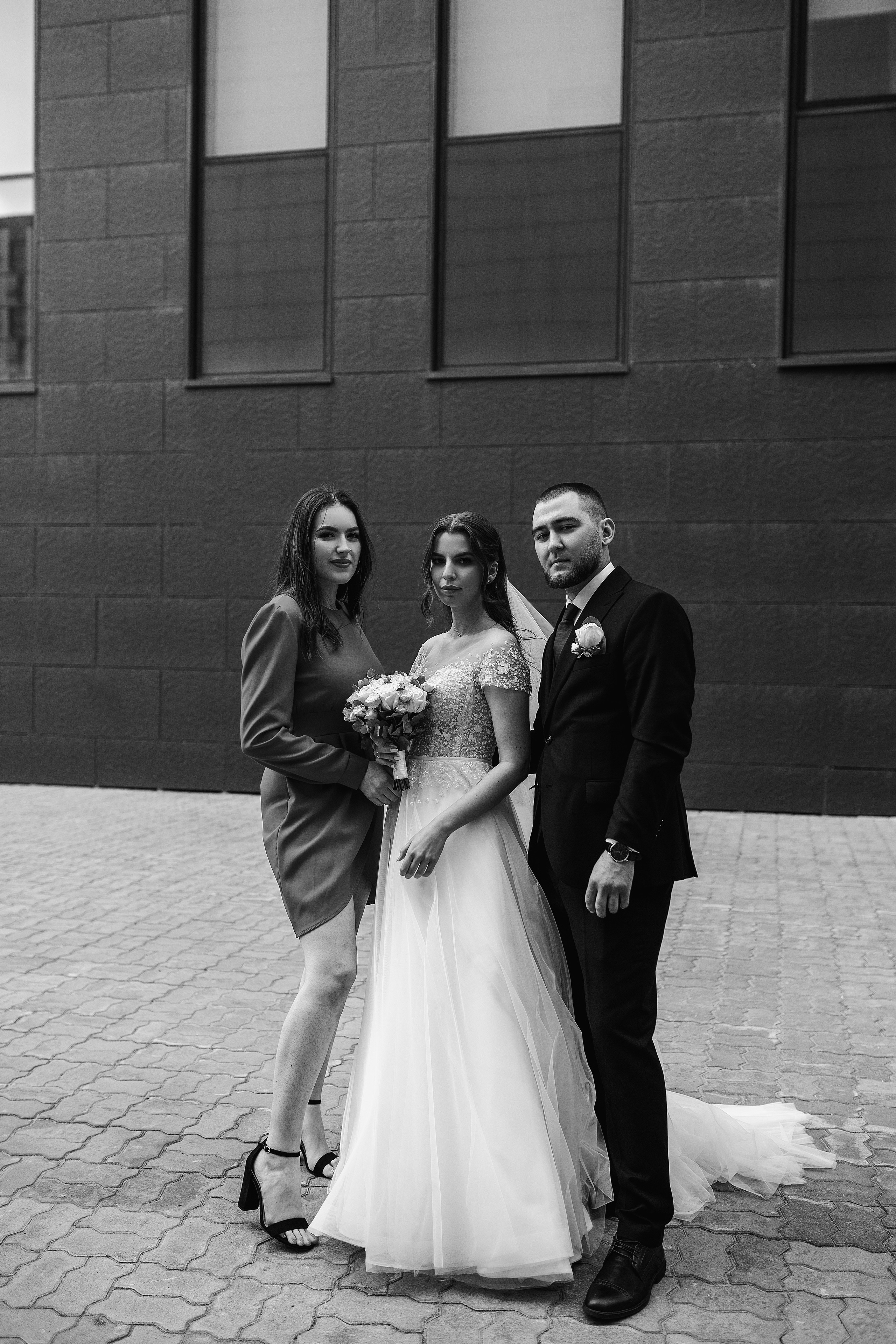 Ульяна и Денис. Свадебный и индивидуальный фотограф в Новом Уренгое Уфе Холопова Ксени