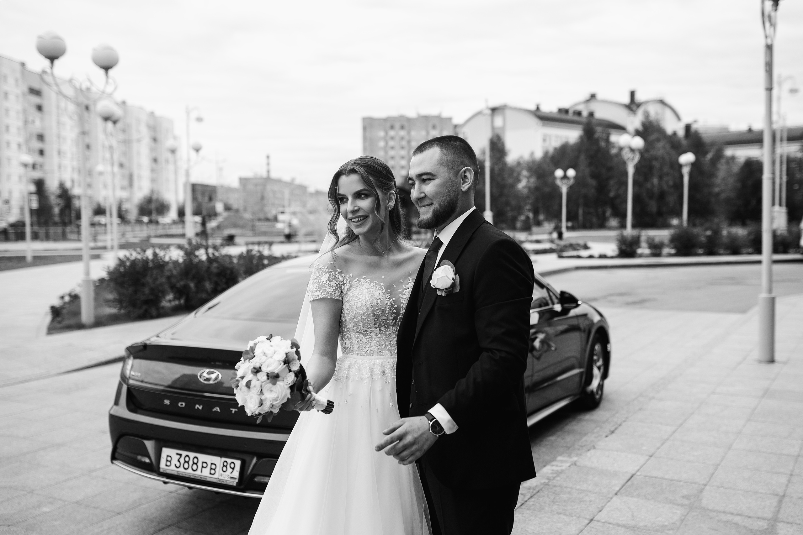 Ульяна и Денис. Свадебный и индивидуальный фотограф в Новом Уренгое Уфе Холопова Ксени