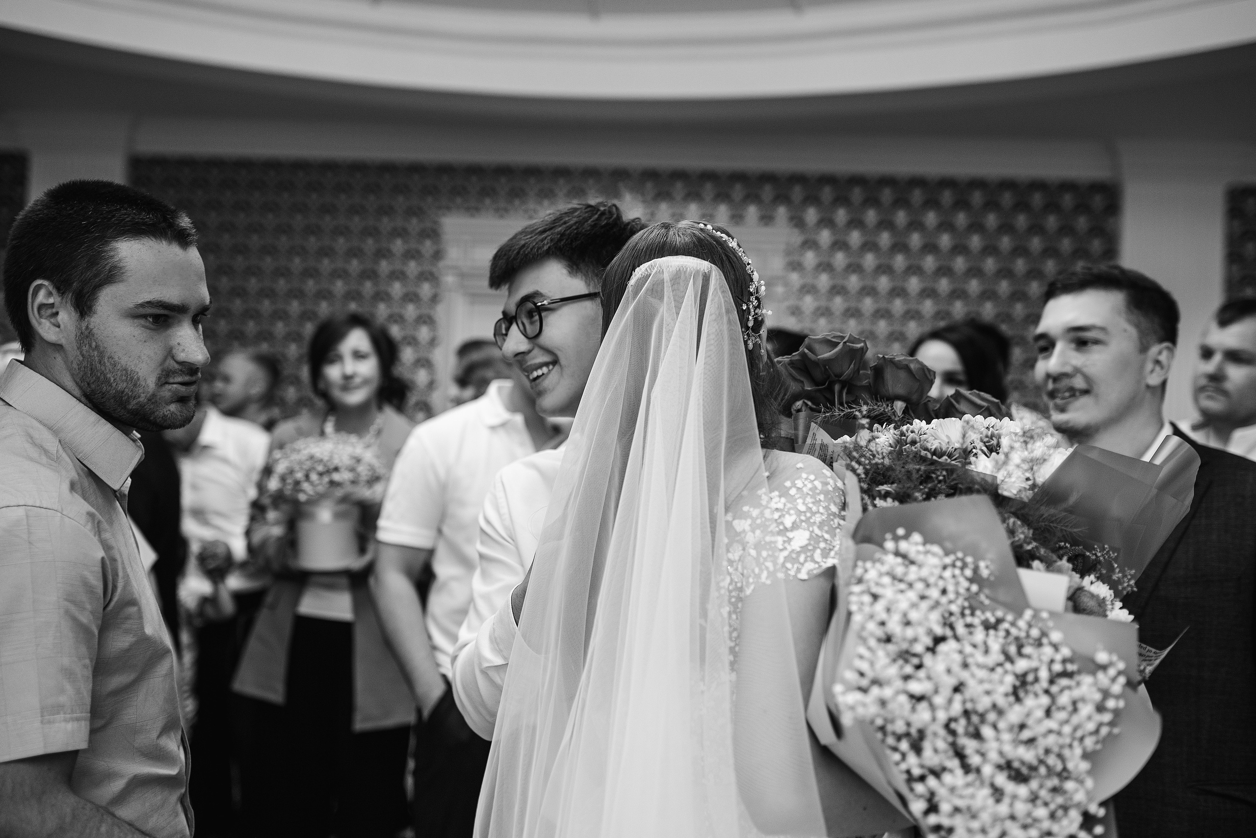 Ульяна и Денис. Свадебный и индивидуальный фотограф в Новом Уренгое Уфе Холопова Ксени