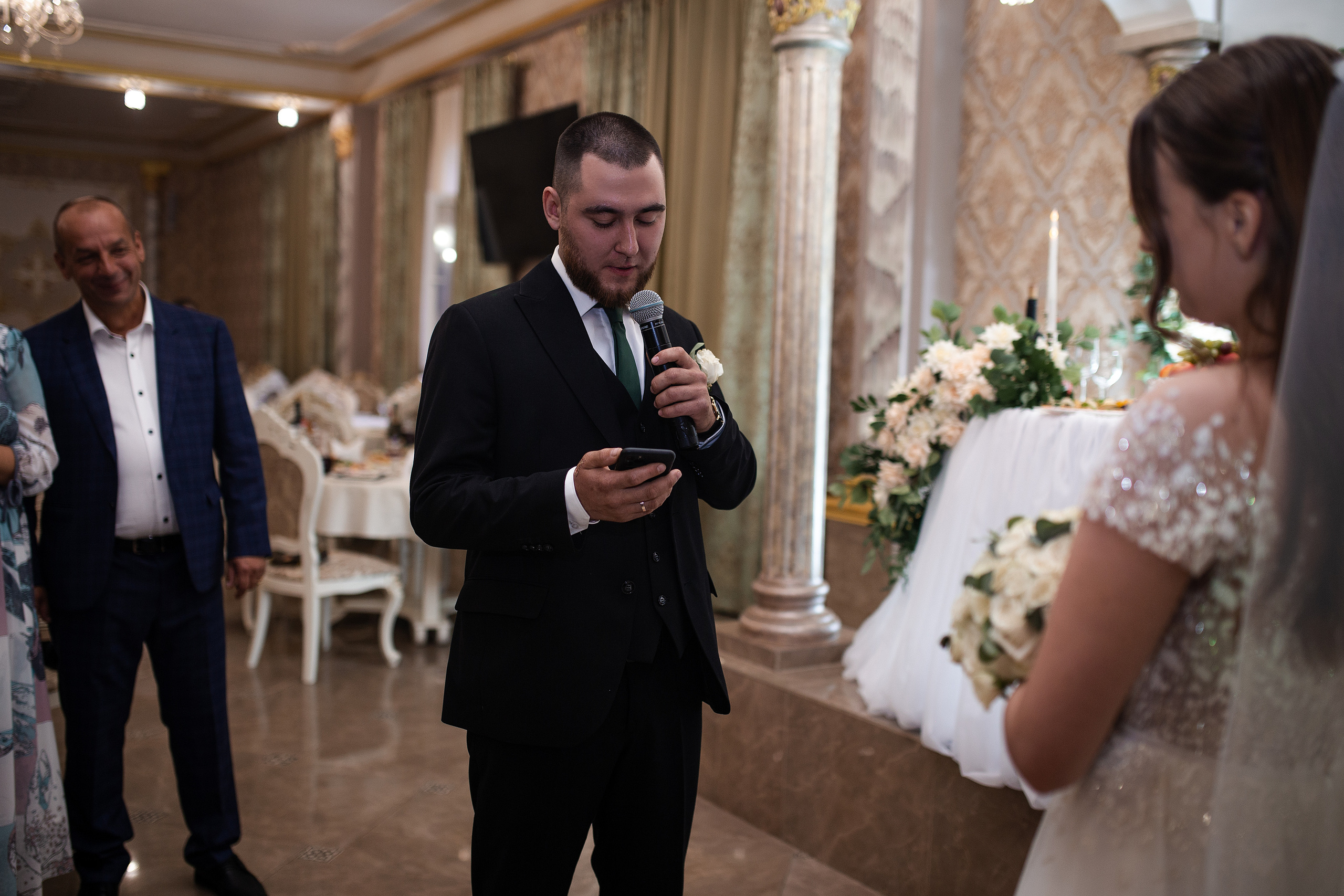 Ульяна и Денис. Свадебный и индивидуальный фотограф в Новом Уренгое Уфе Холопова Ксени