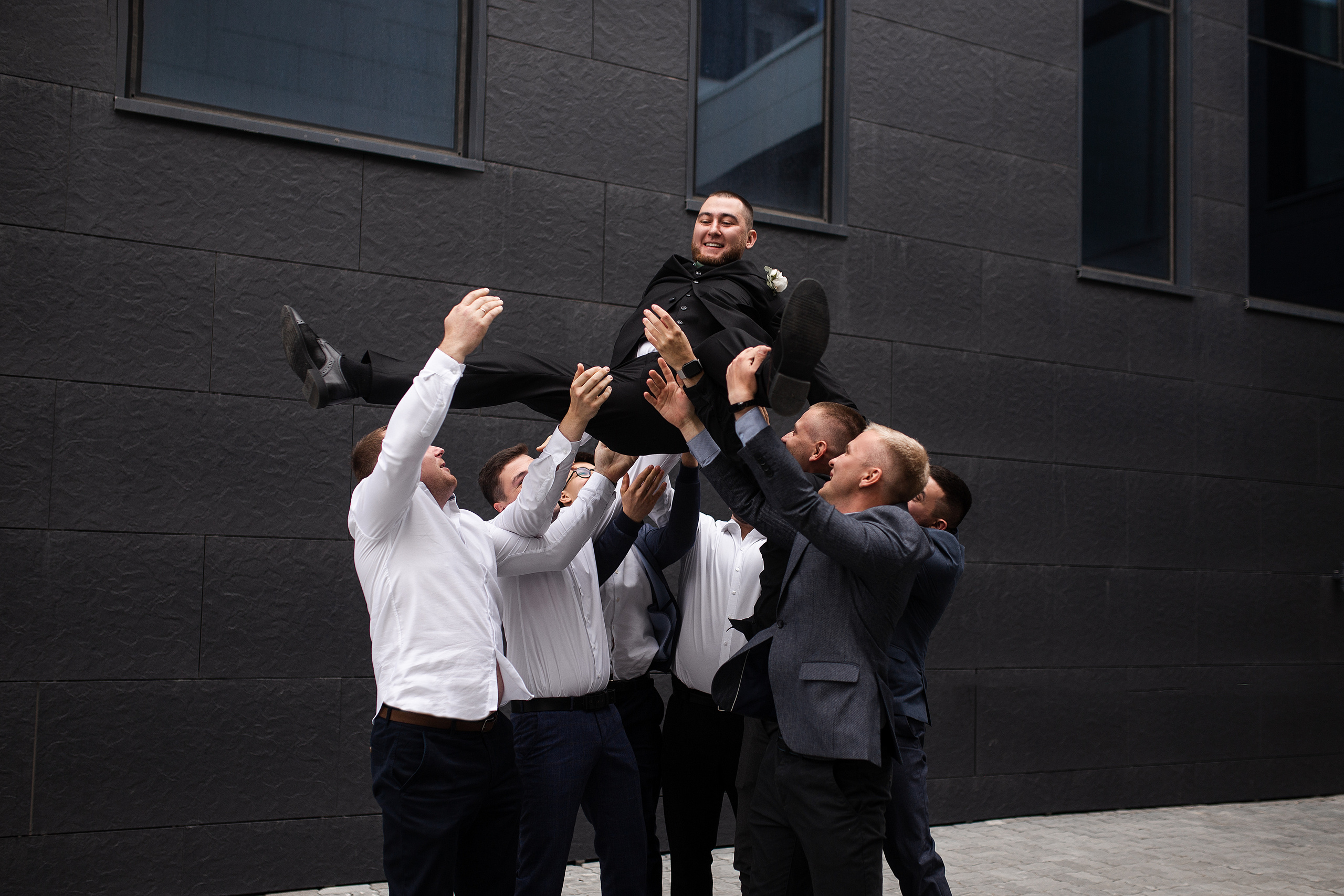 Ульяна и Денис. Свадебный и индивидуальный фотограф в Новом Уренгое Уфе Холопова Ксени