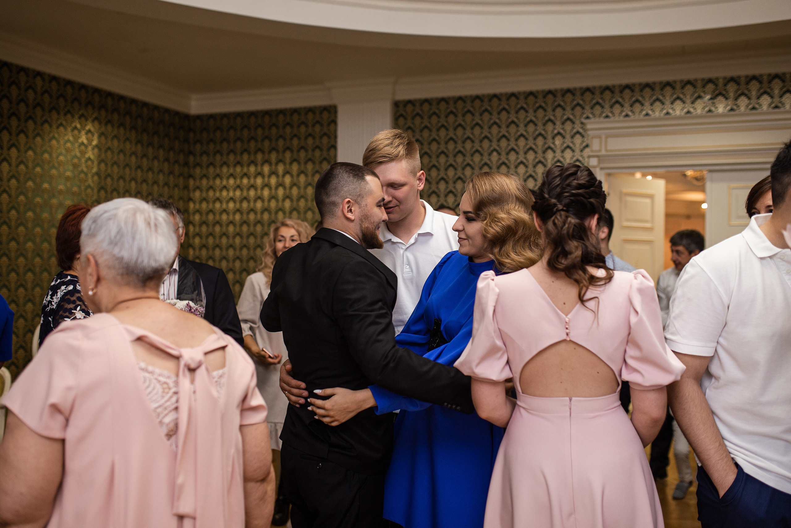 Ульяна и Денис. Свадебный и индивидуальный фотограф в Новом Уренгое Уфе Холопова Ксени