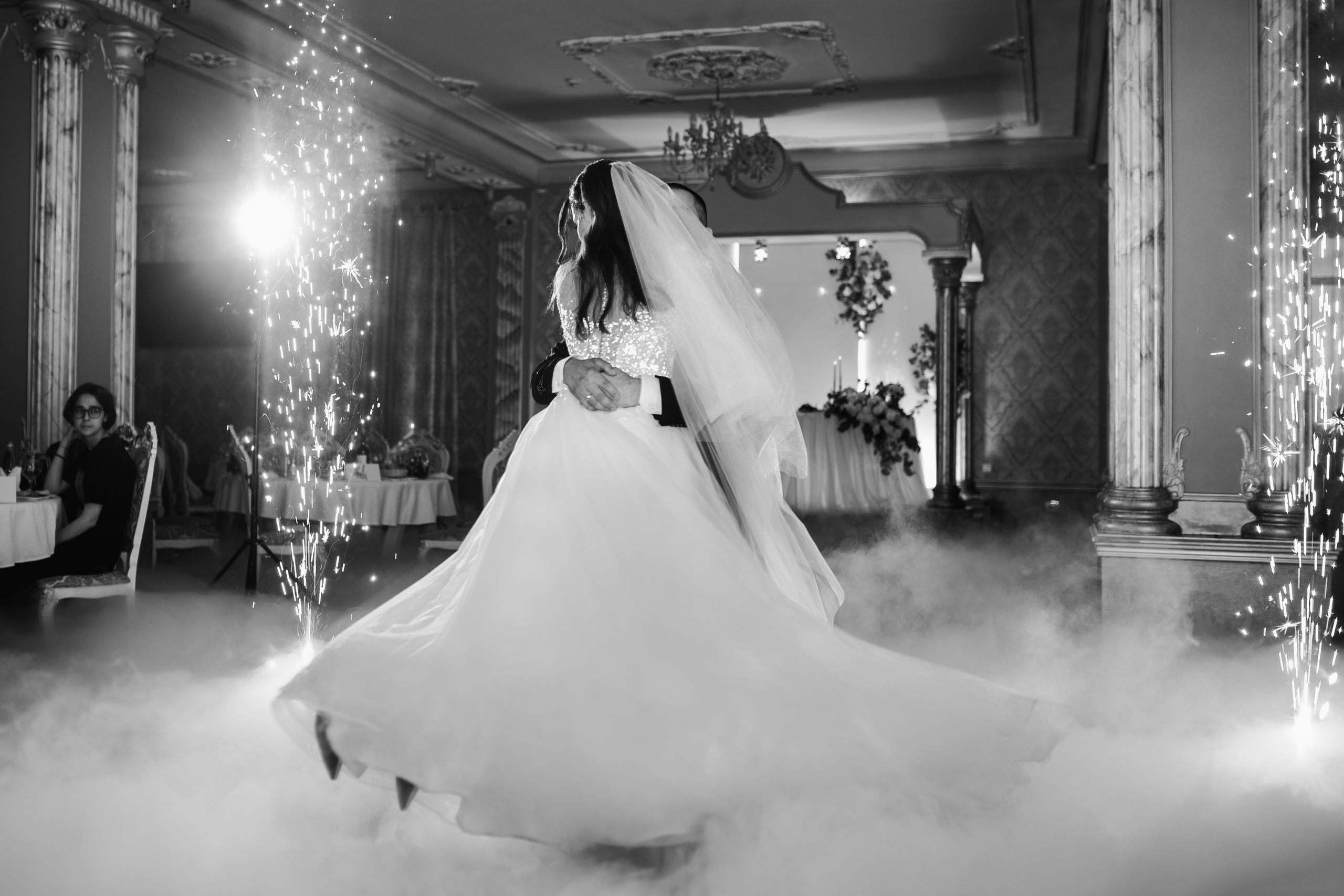 Ульяна и Денис. Свадебный и индивидуальный фотограф в Новом Уренгое Уфе Холопова Ксени