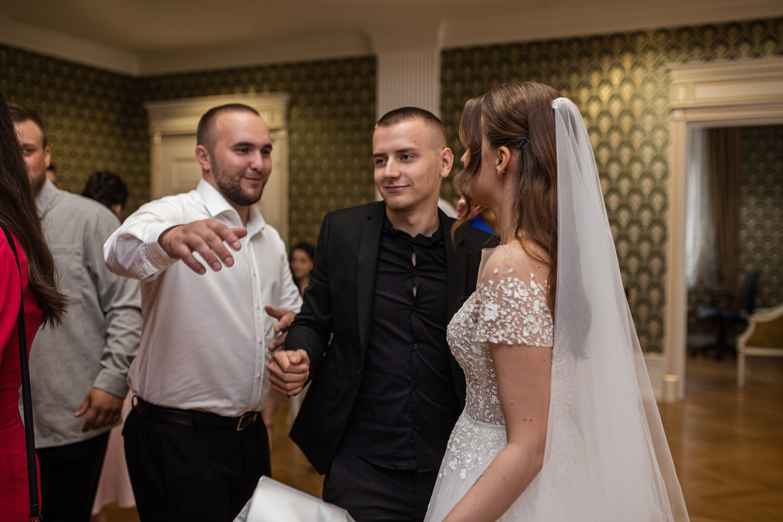 Ульяна и Денис. Свадебный и индивидуальный фотограф в Новом Уренгое Уфе Холопова Ксени