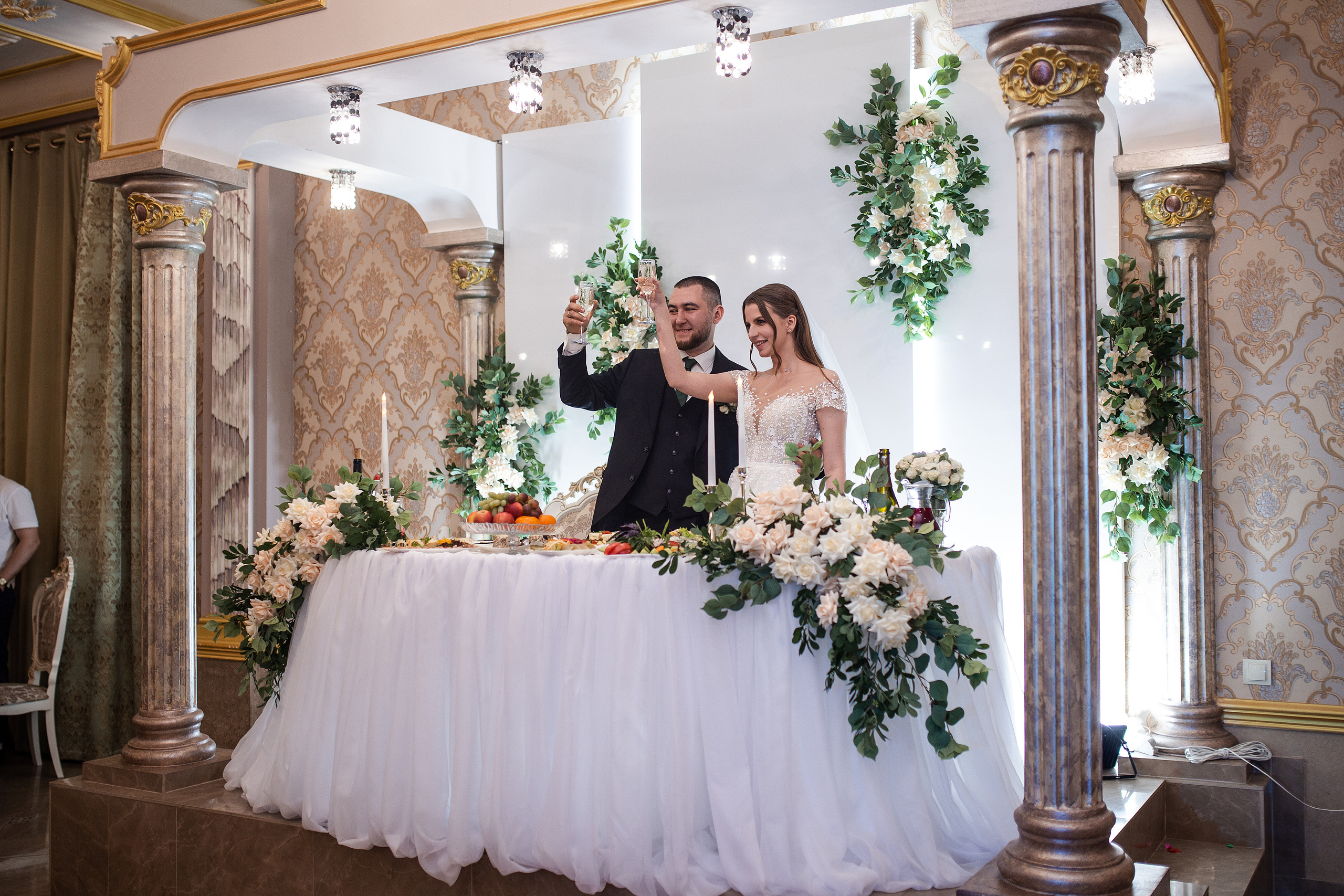 Ульяна и Денис. Свадебный и индивидуальный фотограф в Новом Уренгое Уфе Холопова Ксени