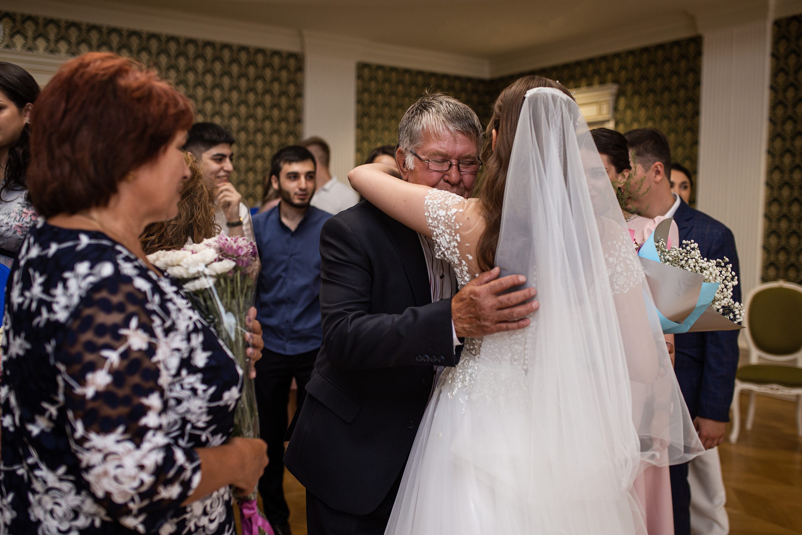 Ульяна и Денис. Свадебный и индивидуальный фотограф в Новом Уренгое Уфе Холопова Ксени