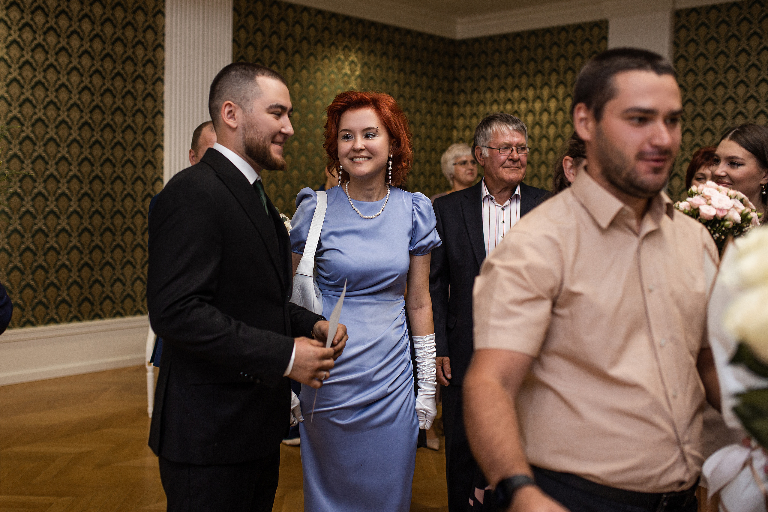 Ульяна и Денис. Свадебный и индивидуальный фотограф в Новом Уренгое Уфе Холопова Ксени