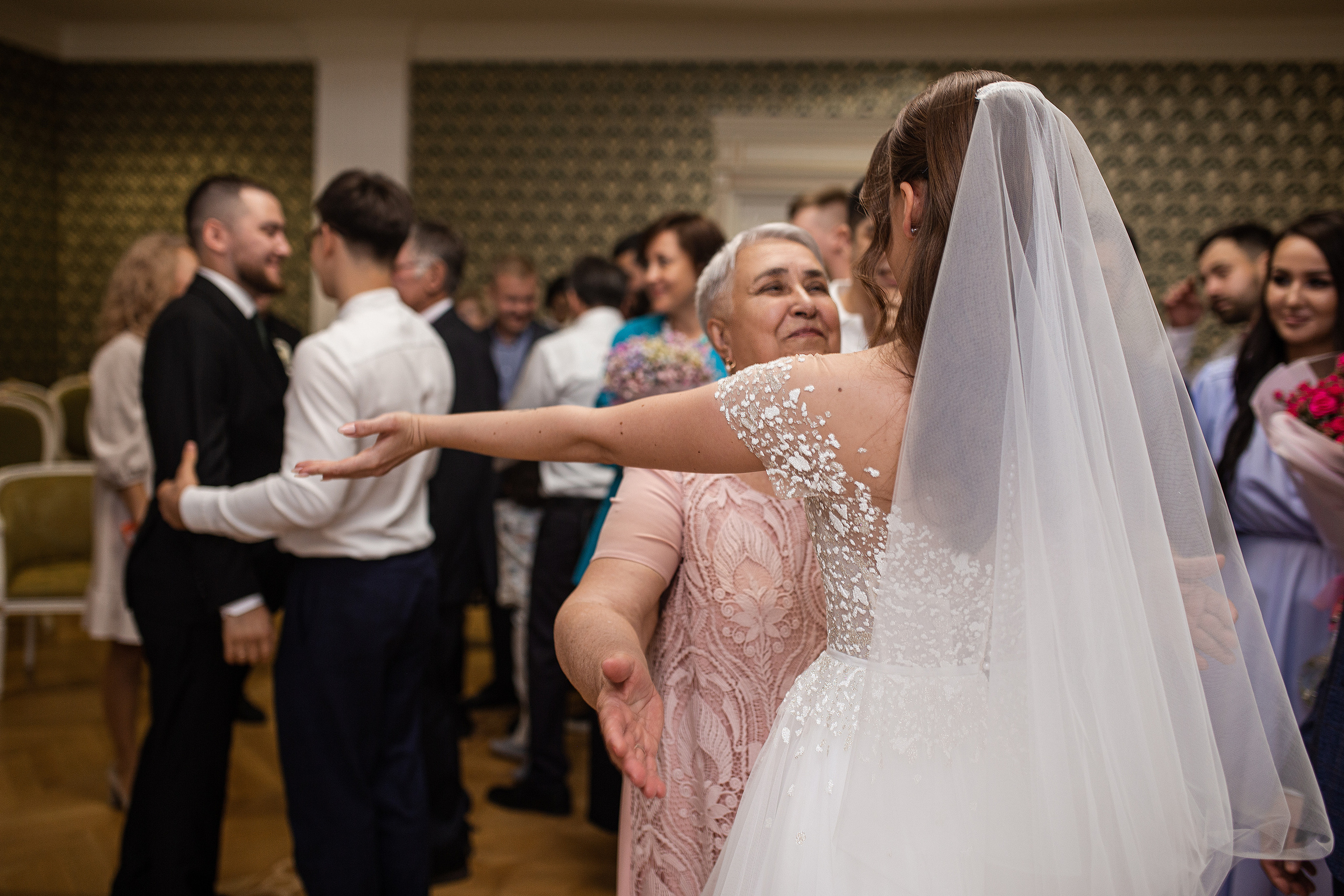 Ульяна и Денис. Свадебный и индивидуальный фотограф в Новом Уренгое Уфе Холопова Ксени