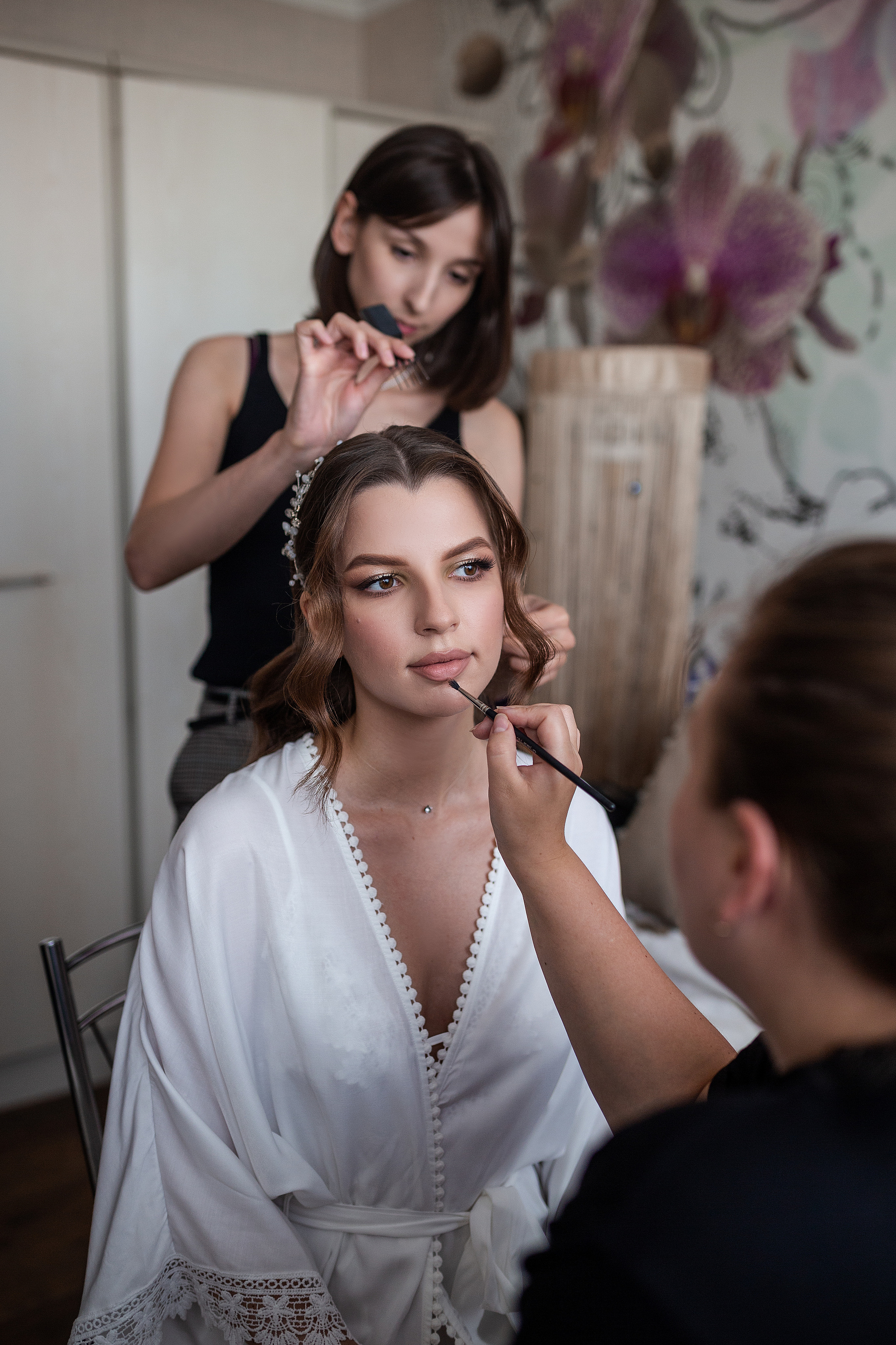 Ульяна и Денис. Свадебный и индивидуальный фотограф в Новом Уренгое Уфе Холопова Ксени