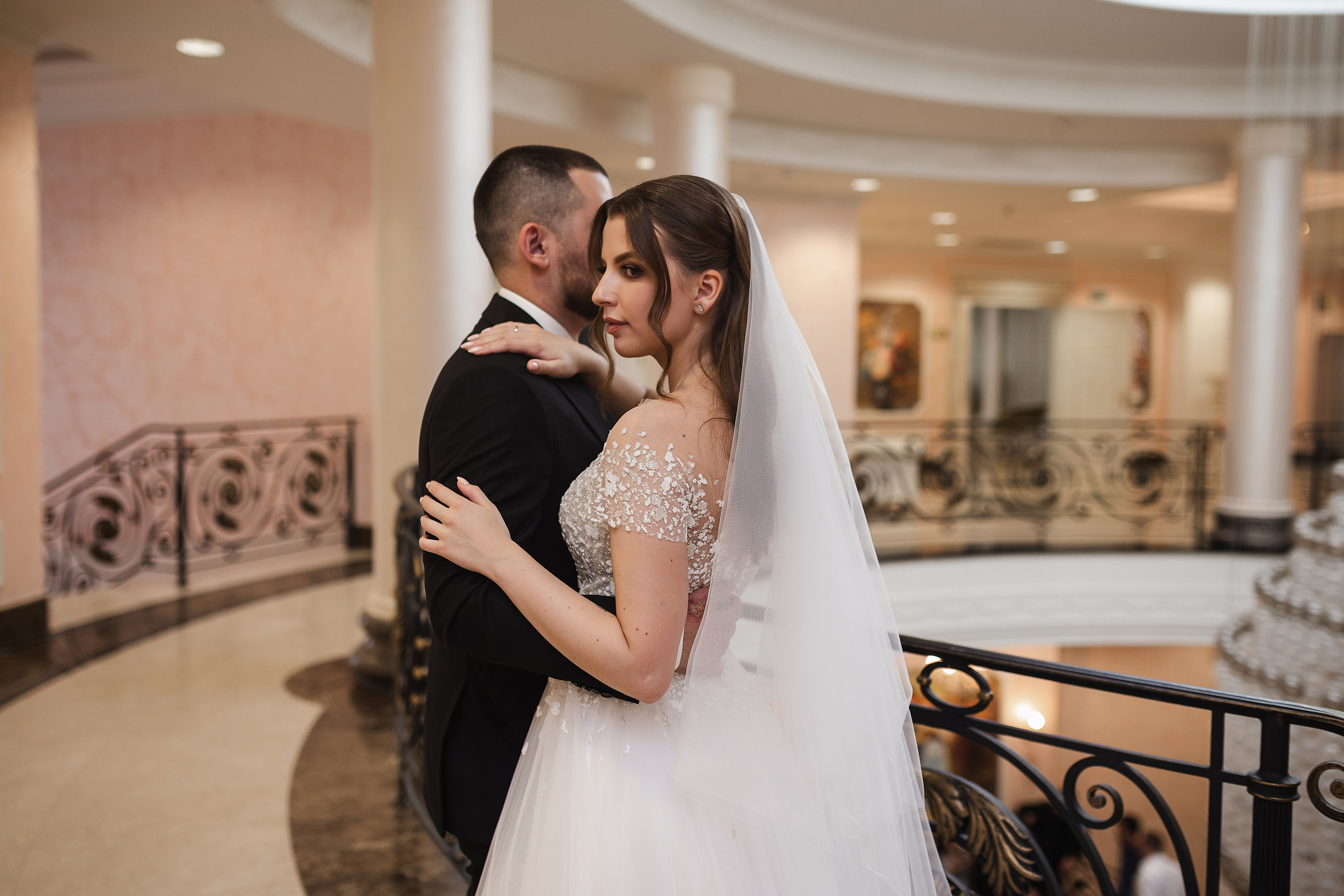 Ульяна и Денис. Свадебный и индивидуальный фотограф в Новом Уренгое Уфе Холопова Ксени