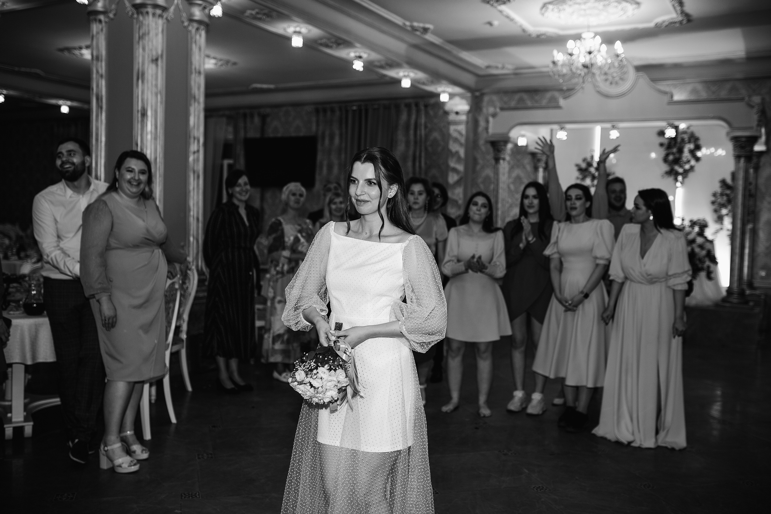 Ульяна и Денис. Свадебный и индивидуальный фотограф в Новом Уренгое Уфе Холопова Ксени