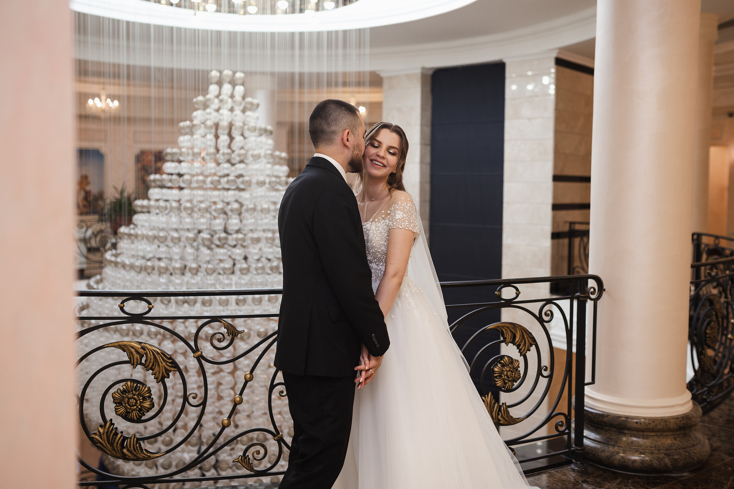 Ульяна и Денис. Свадебный и индивидуальный фотограф в Новом Уренгое Уфе Холопова Ксени