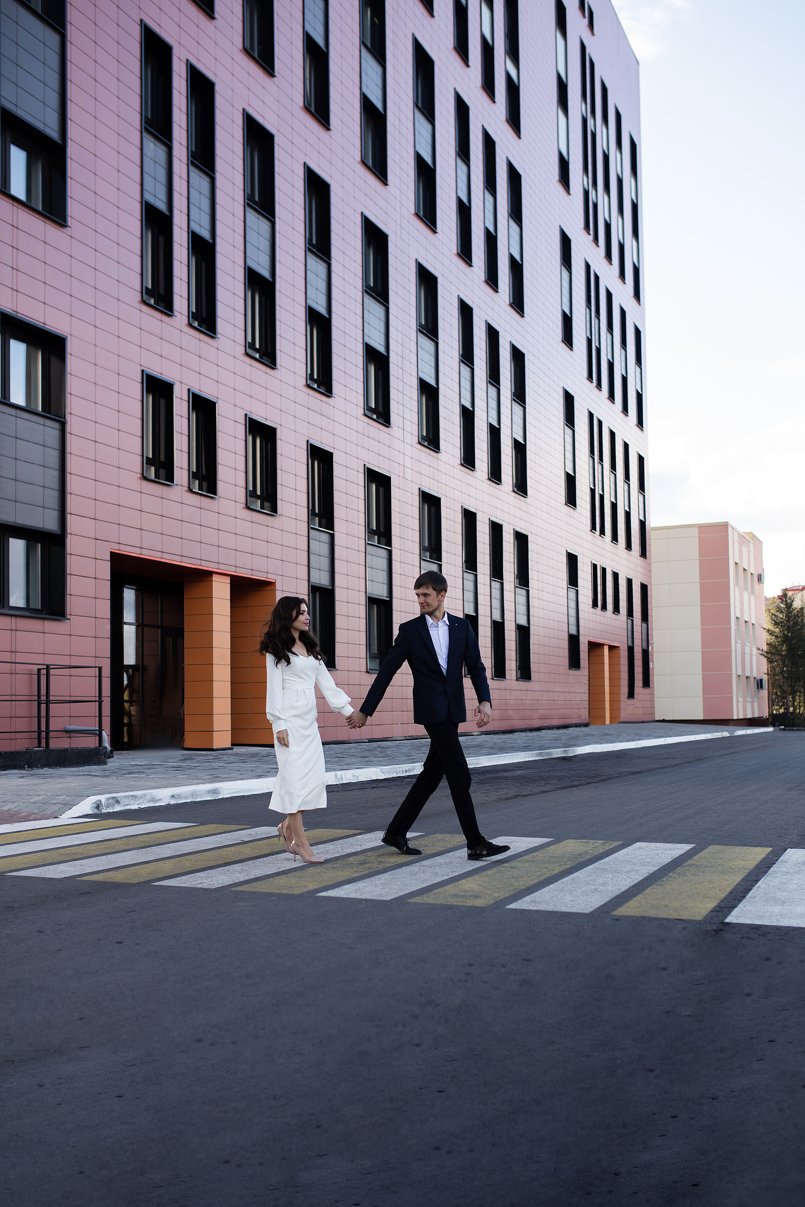 Таня и Саша. Свадебный и индивидуальный фотограф в Новом Уренгое Уфе Холопова Ксени