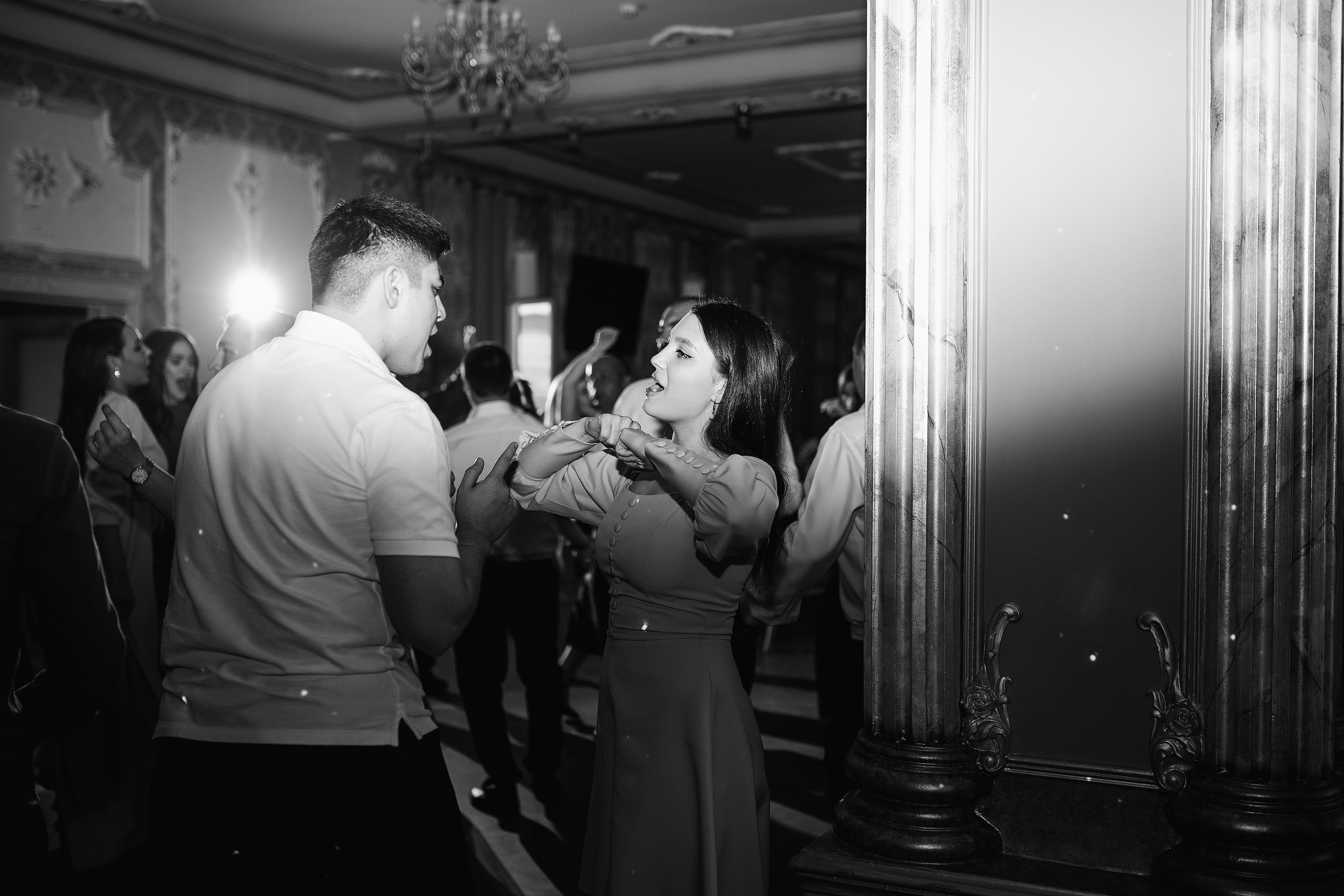 Ульяна и Денис. Свадебный и индивидуальный фотограф в Новом Уренгое Уфе Холопова Ксени