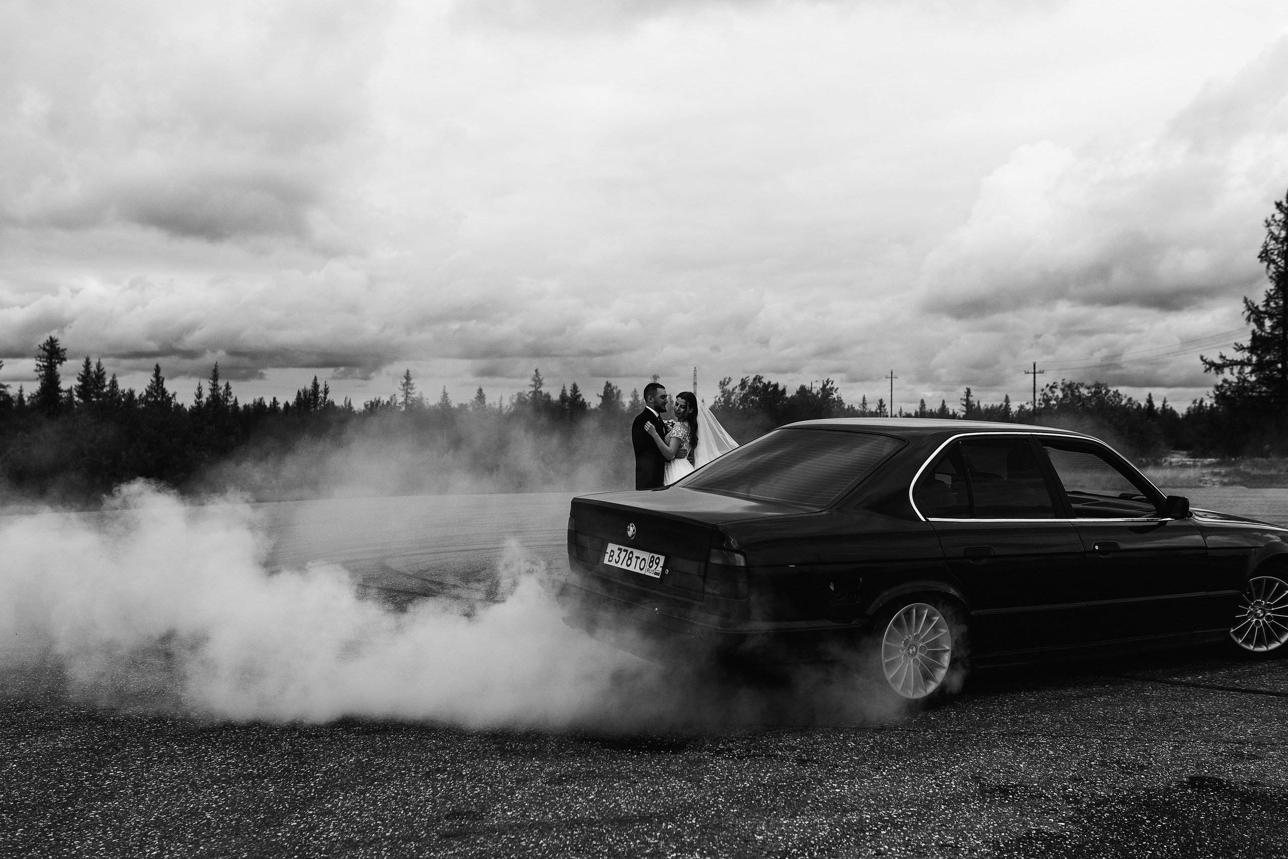 Ульяна и Денис. Свадебный и индивидуальный фотограф в Новом Уренгое Уфе Холопова Ксени