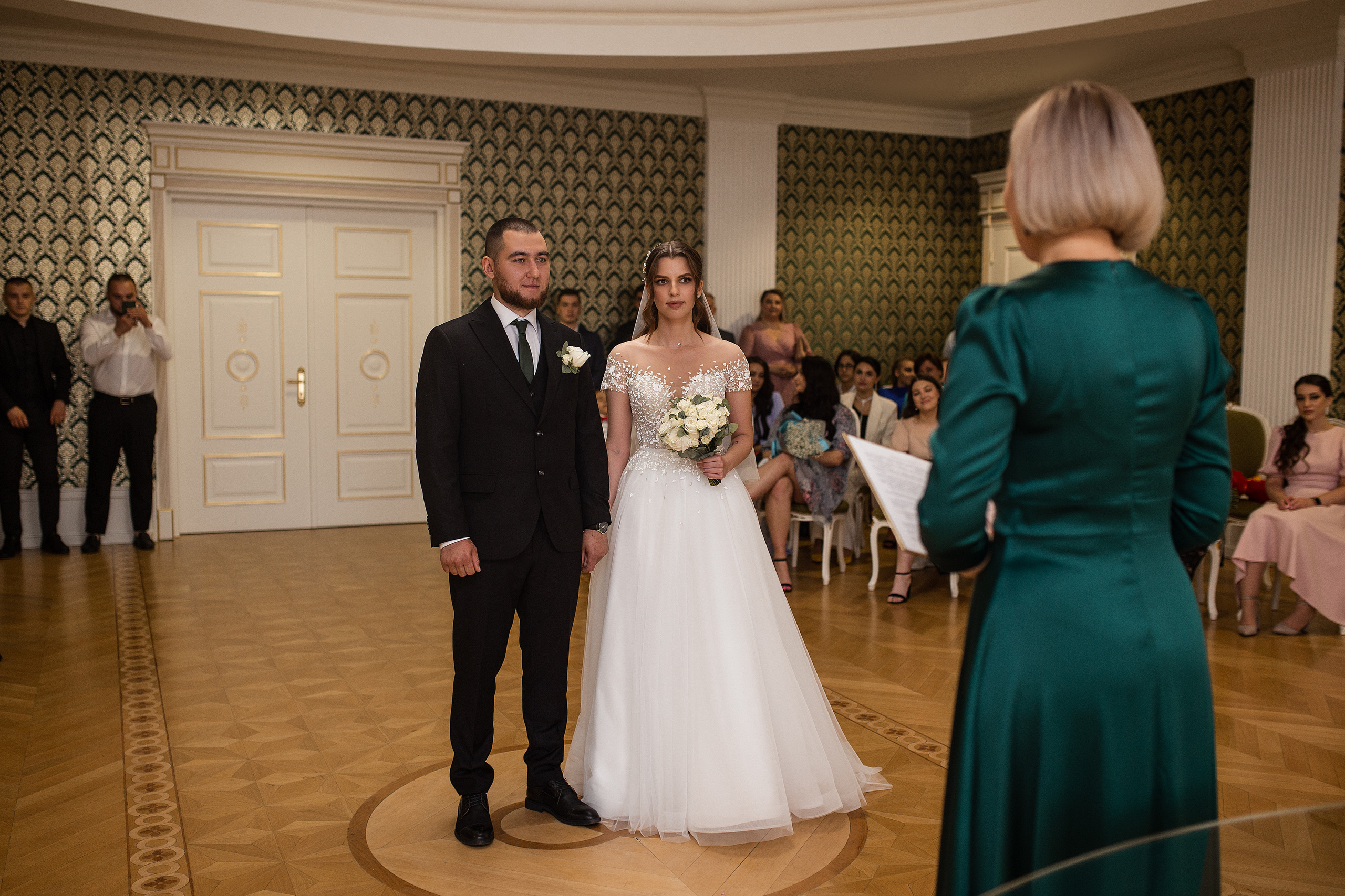 Ульяна и Денис. Свадебный и индивидуальный фотограф в Новом Уренгое Уфе Холопова Ксени