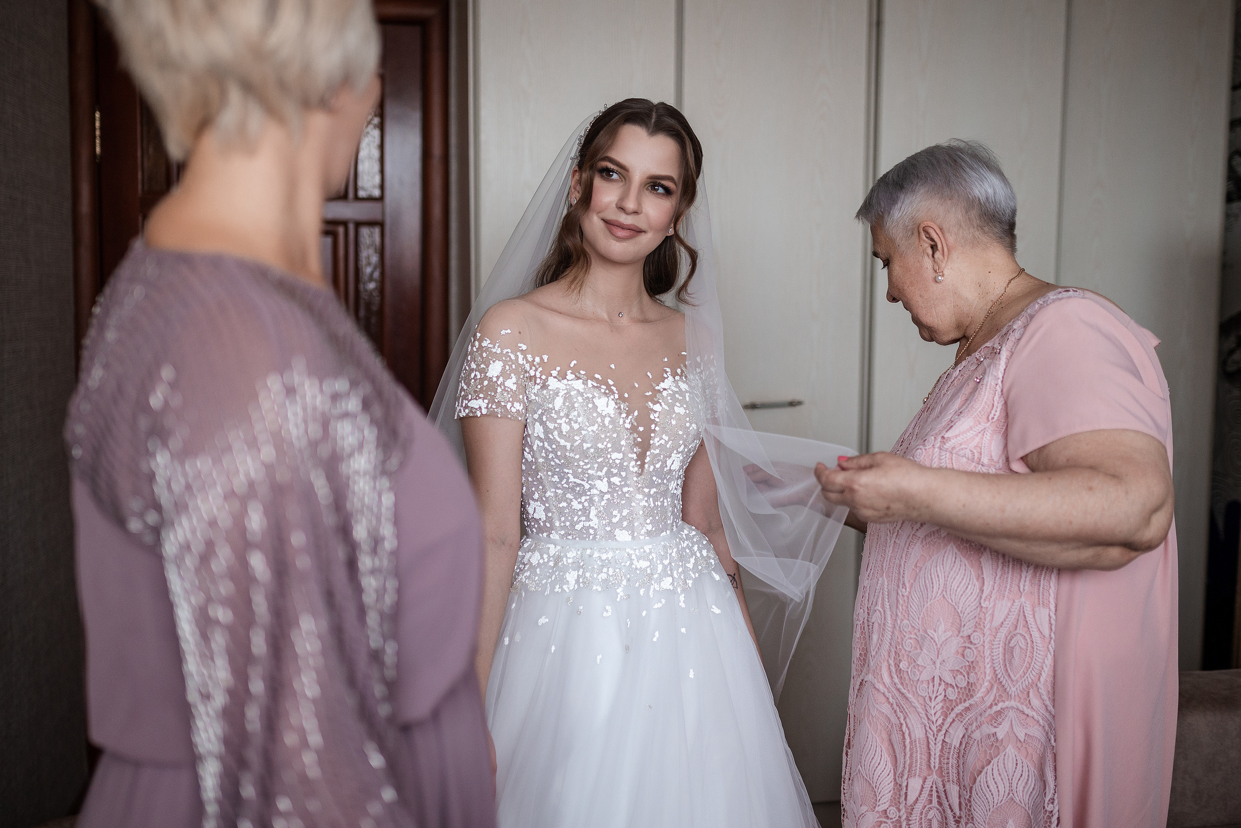 Ульяна и Денис. Свадебный и индивидуальный фотограф в Новом Уренгое Уфе Холопова Ксени