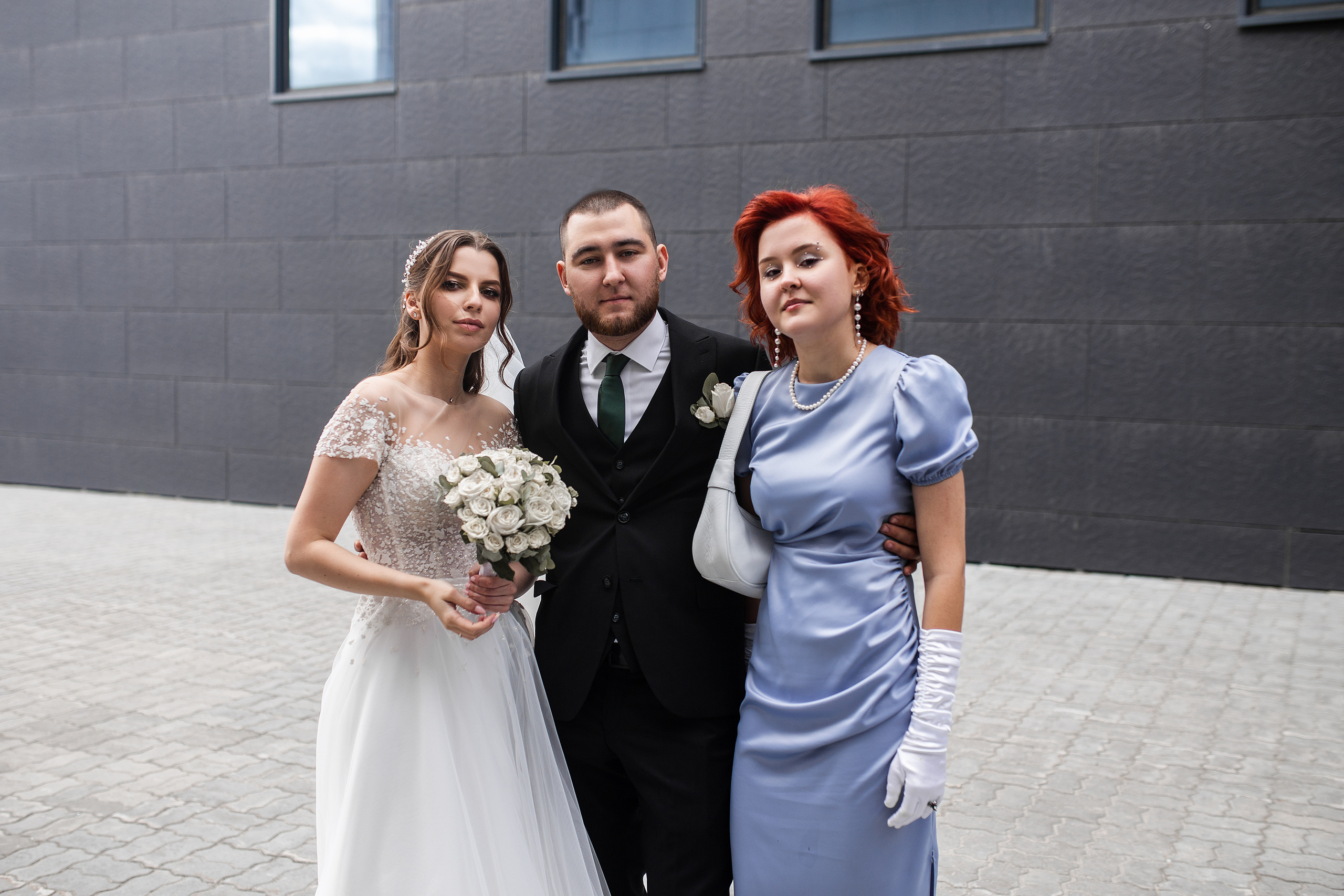 Ульяна и Денис. Свадебный и индивидуальный фотограф в Новом Уренгое Уфе Холопова Ксени