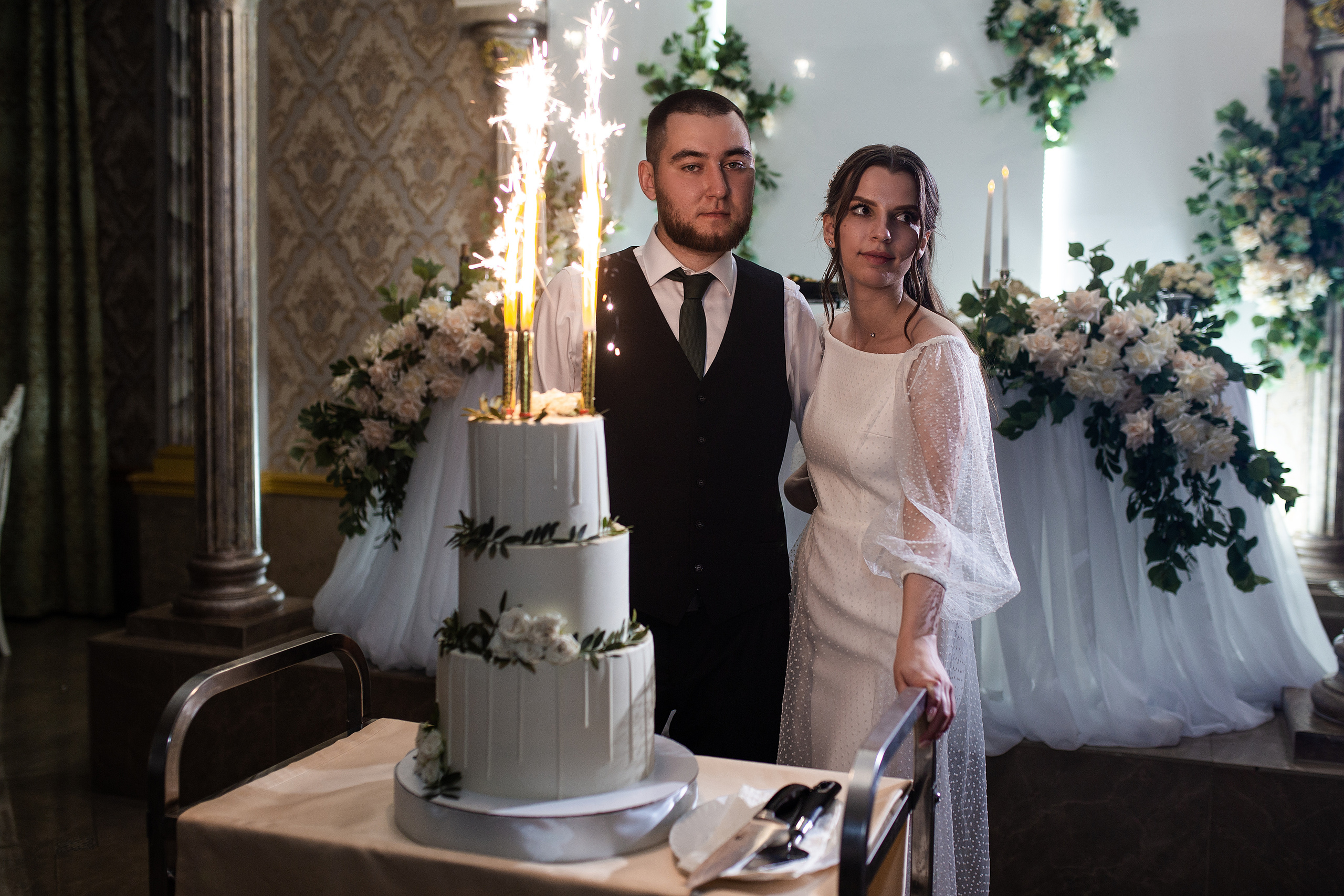 Ульяна и Денис. Свадебный и индивидуальный фотограф в Новом Уренгое Уфе Холопова Ксени