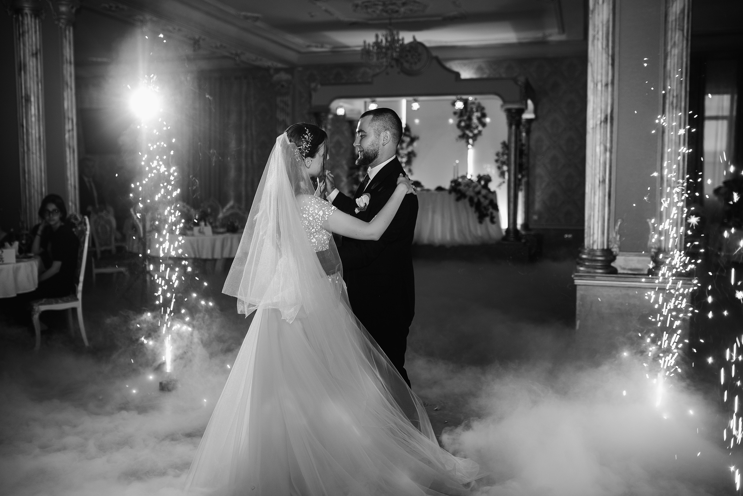 Ульяна и Денис. Свадебный и индивидуальный фотограф в Новом Уренгое Уфе Холопова Ксени