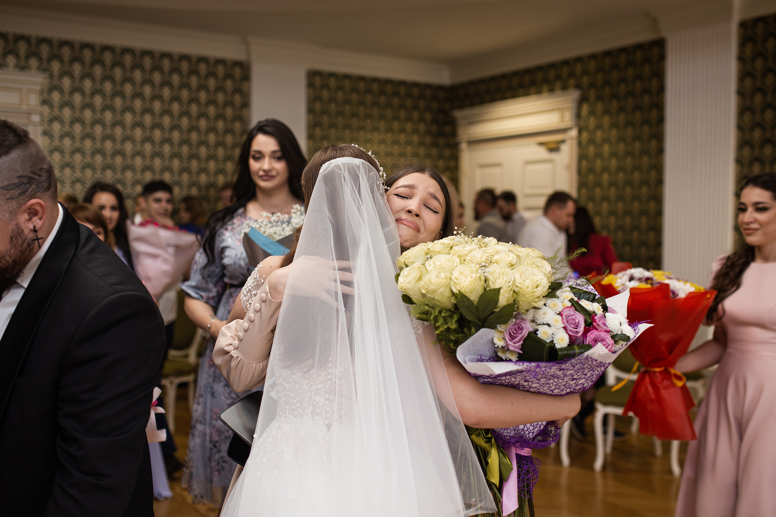 Ульяна и Денис. Свадебный и индивидуальный фотограф в Новом Уренгое Уфе Холопова Ксени