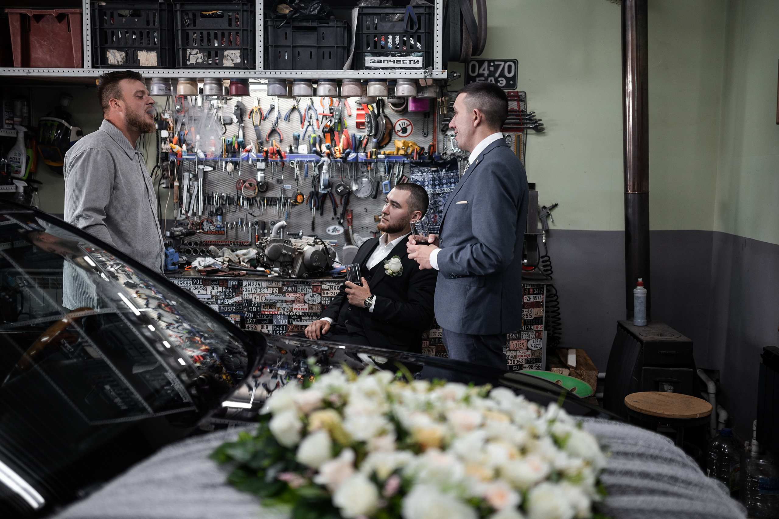 Ульяна и Денис. Свадебный и индивидуальный фотограф в Новом Уренгое Уфе Холопова Ксени