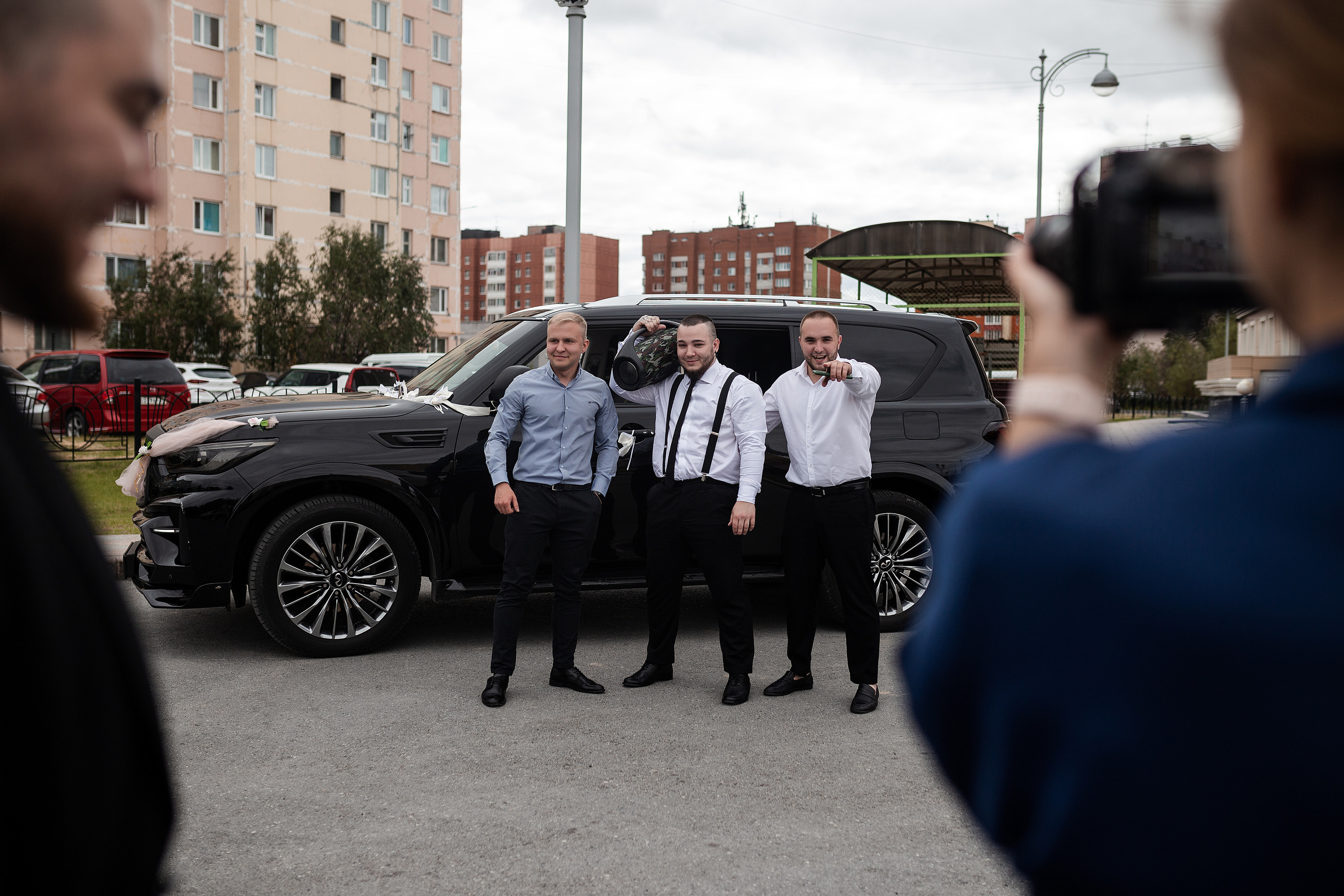 Ульяна и Денис. Свадебный и индивидуальный фотограф в Новом Уренгое Уфе Холопова Ксени