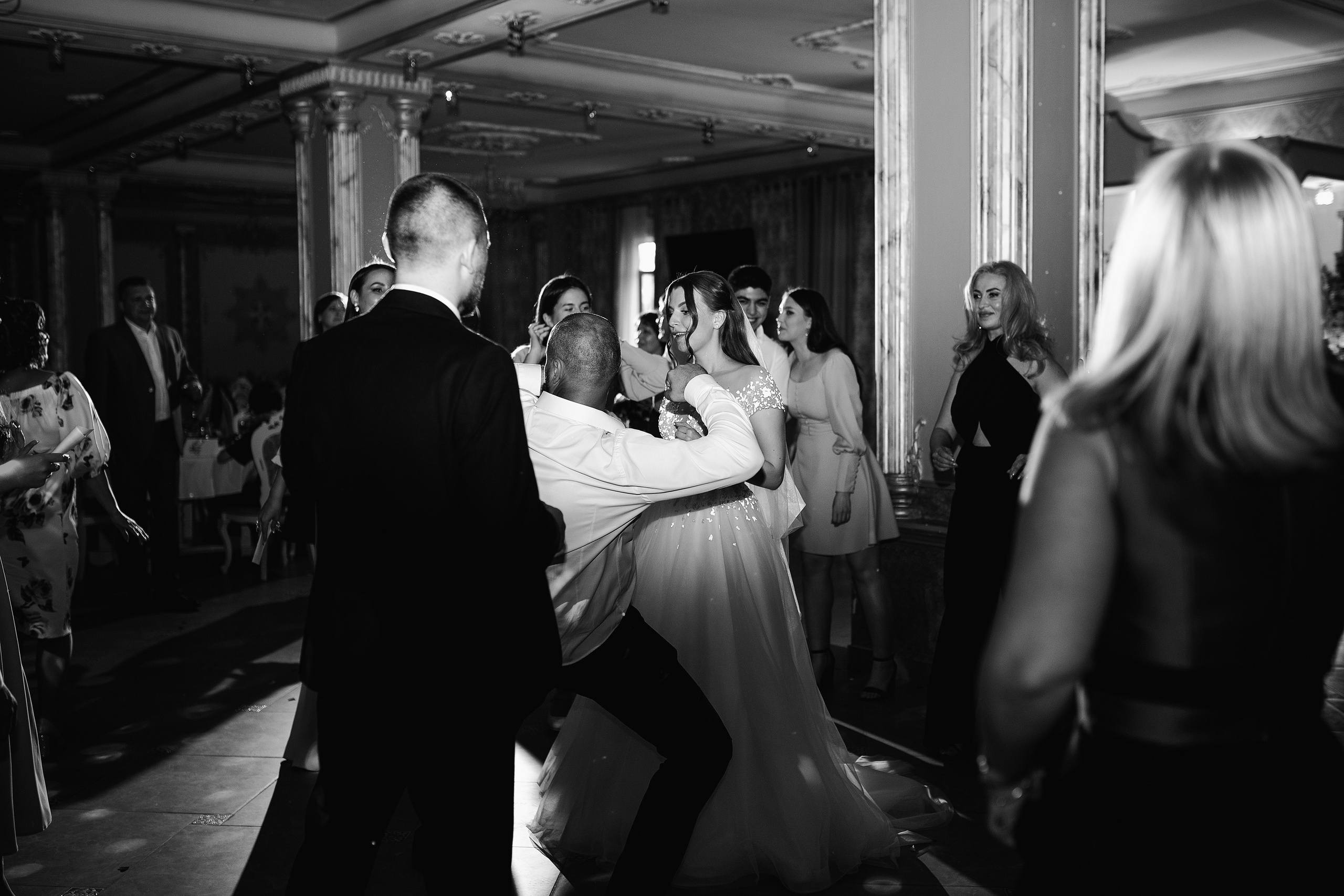 Ульяна и Денис. Свадебный и индивидуальный фотограф в Новом Уренгое Уфе Холопова Ксени