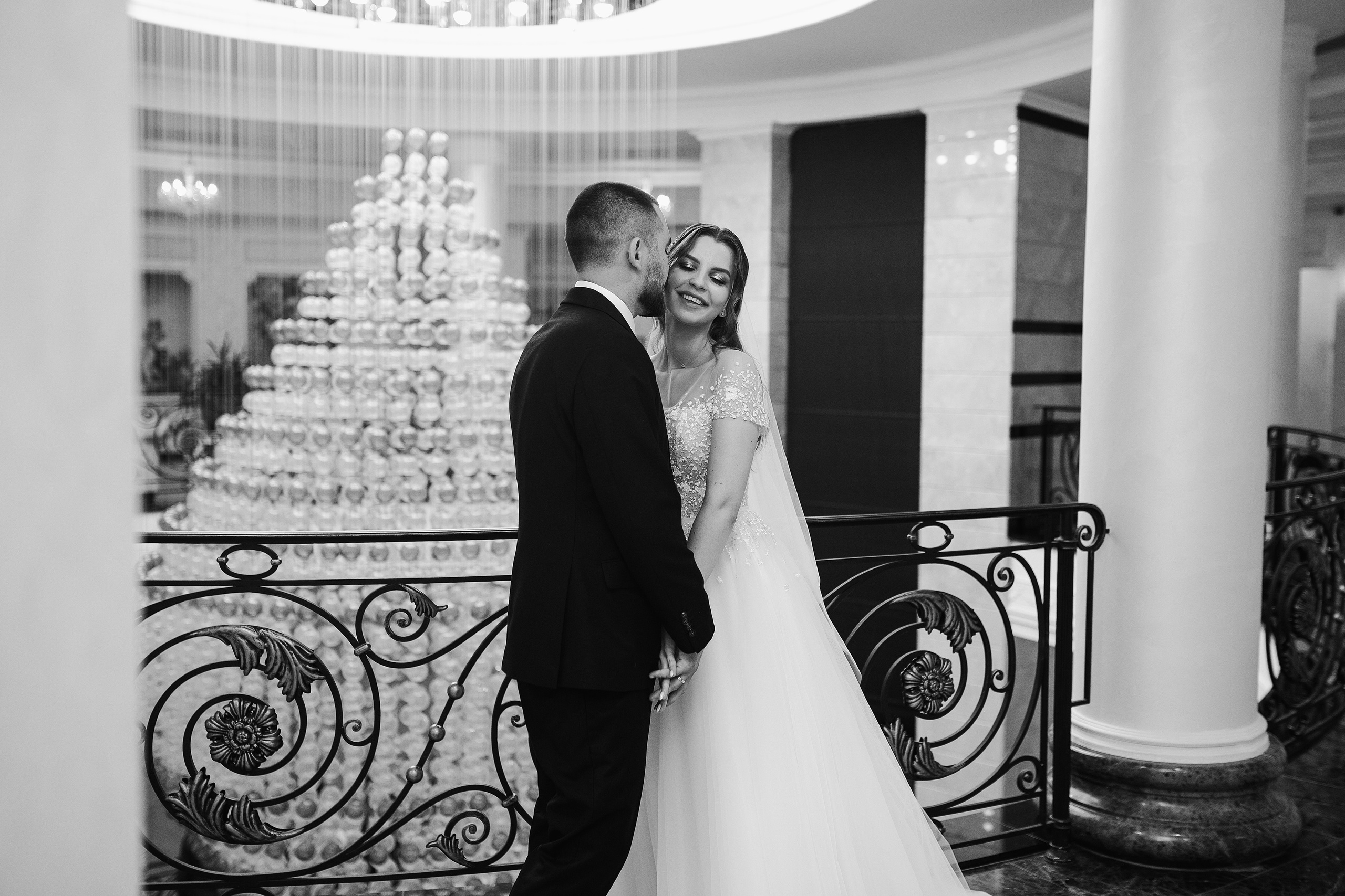 Ульяна и Денис. Свадебный и индивидуальный фотограф в Новом Уренгое Уфе Холопова Ксени