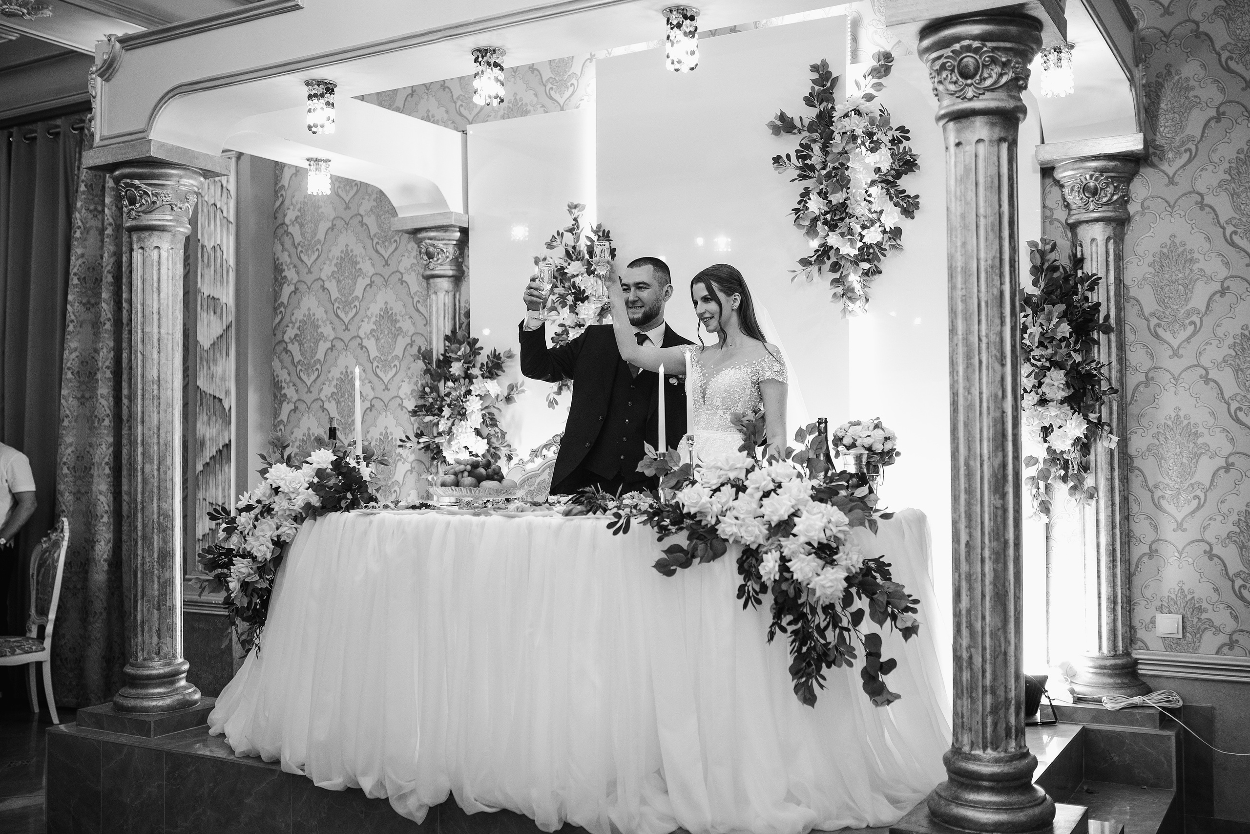 Ульяна и Денис. Свадебный и индивидуальный фотограф в Новом Уренгое Уфе Холопова Ксени