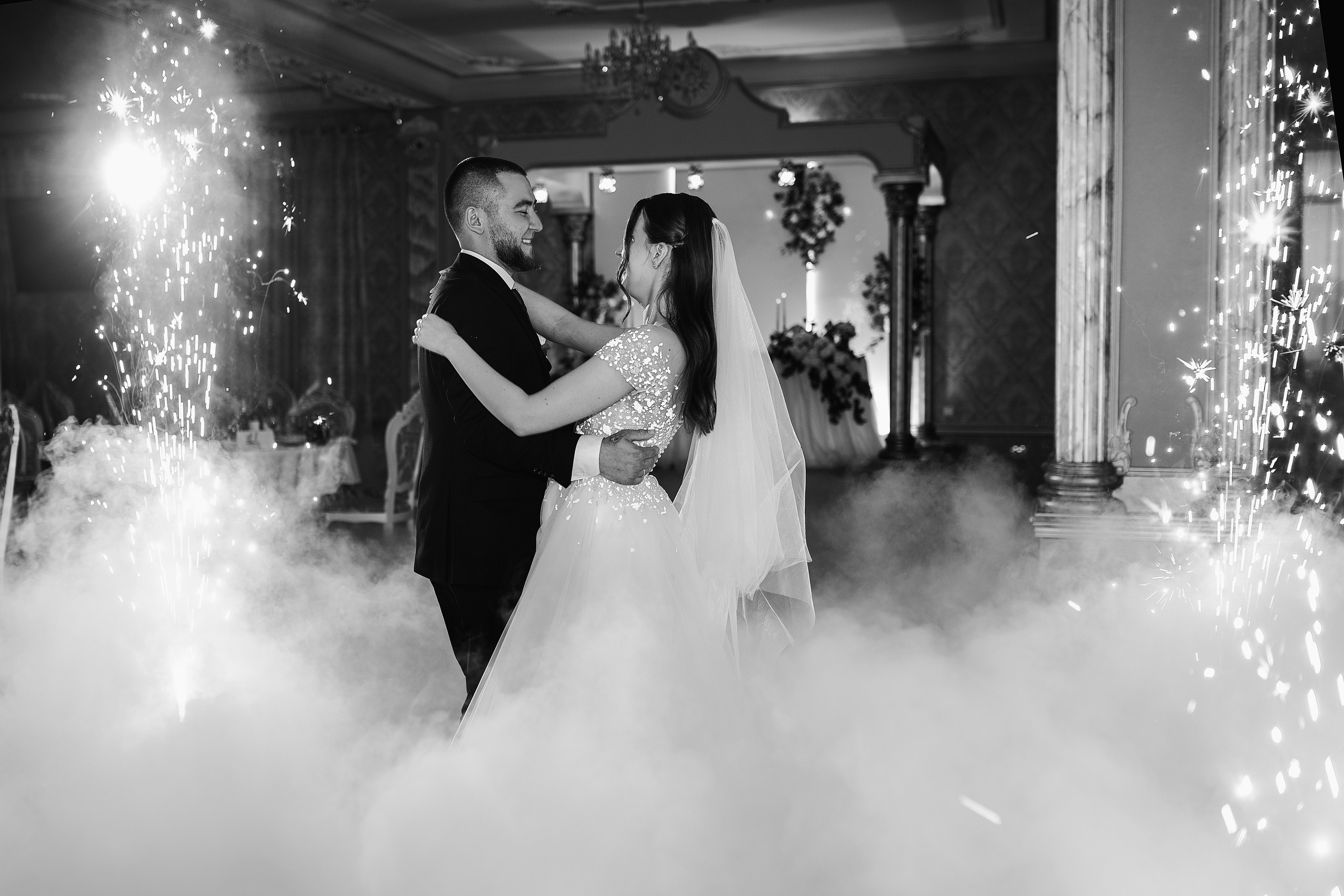 Ульяна и Денис. Свадебный и индивидуальный фотограф в Новом Уренгое Уфе Холопова Ксени