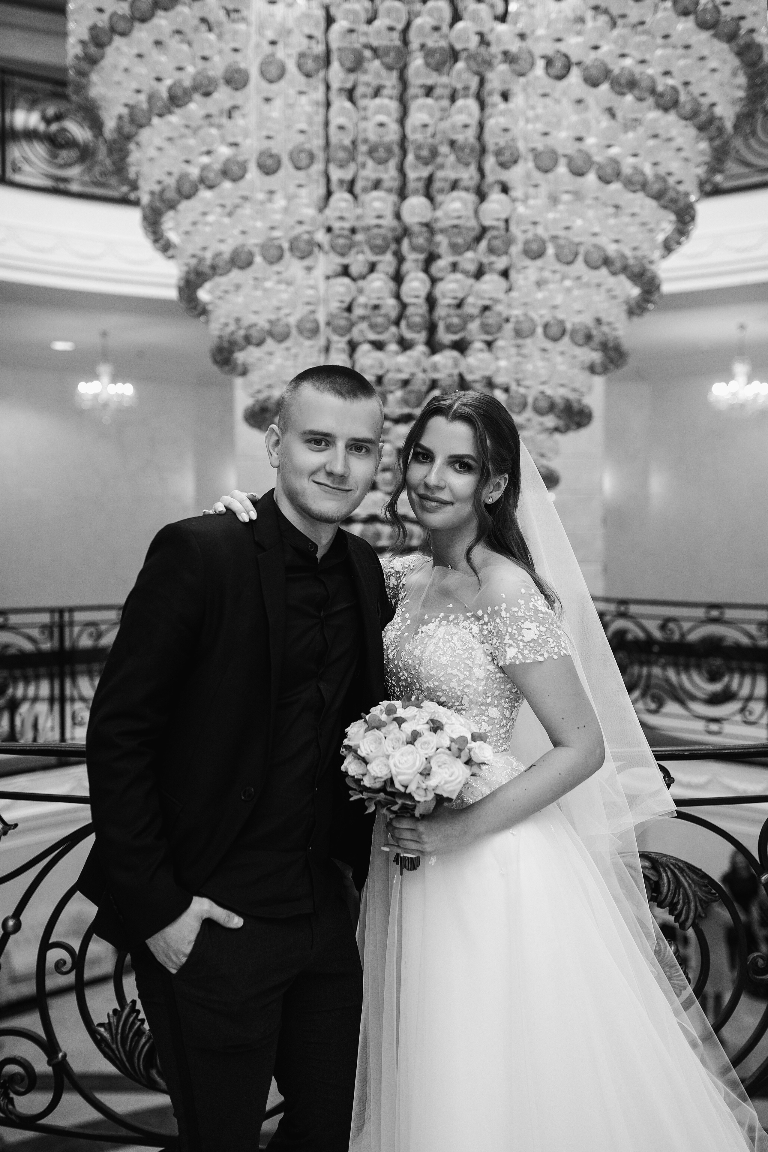 Ульяна и Денис. Свадебный и индивидуальный фотограф в Новом Уренгое Уфе Холопова Ксени