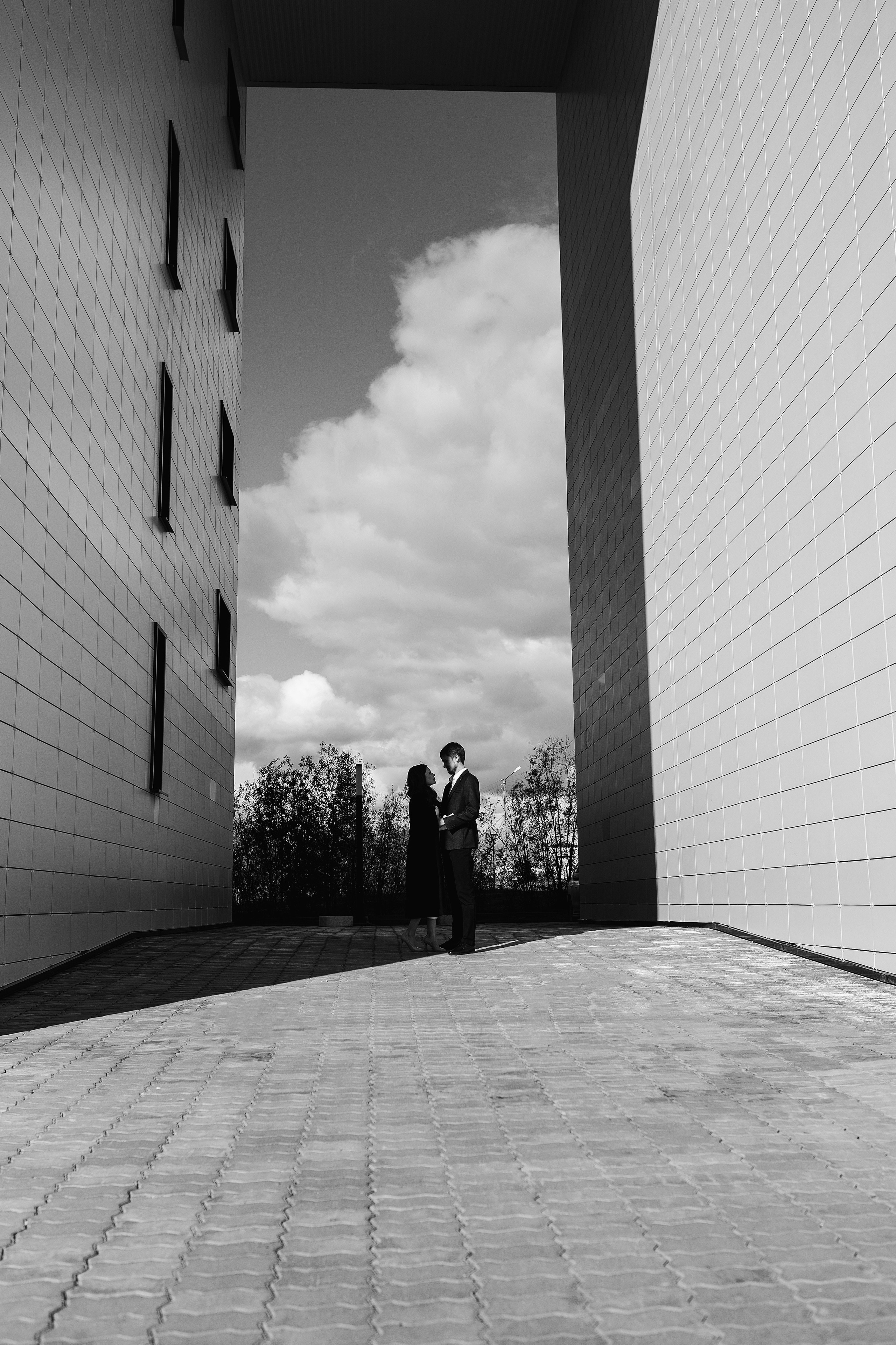 Таня и Саша. Свадебный и индивидуальный фотограф в Новом Уренгое Уфе Холопова Ксени