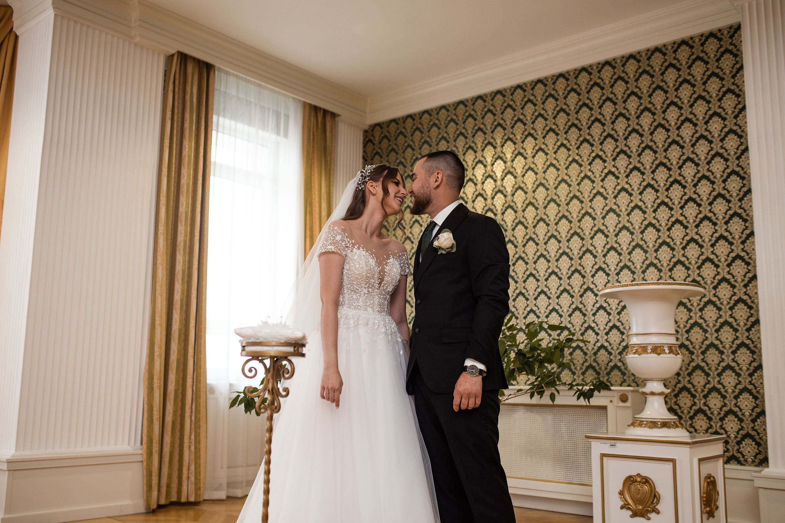 Ульяна и Денис. Свадебный и индивидуальный фотограф в Новом Уренгое Уфе Холопова Ксени