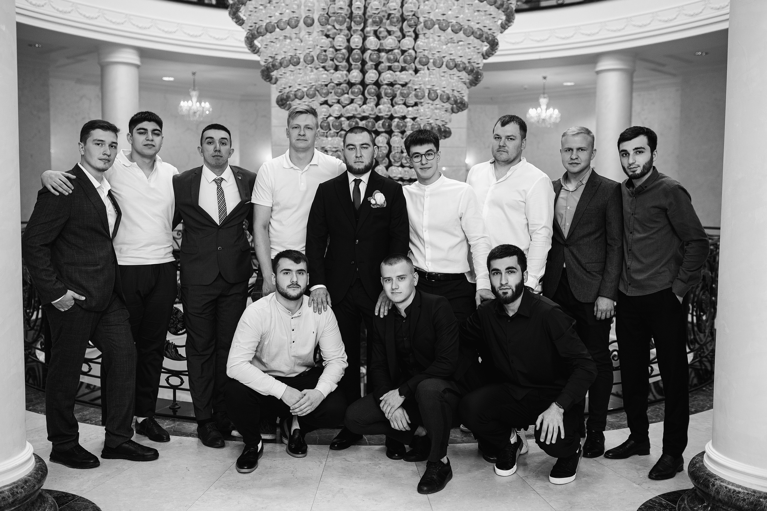 Ульяна и Денис. Свадебный и индивидуальный фотограф в Новом Уренгое Уфе Холопова Ксени