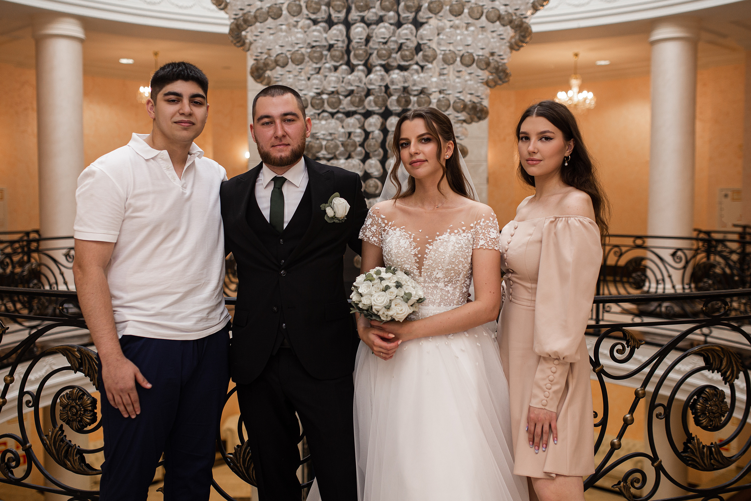 Ульяна и Денис. Свадебный и индивидуальный фотограф в Новом Уренгое Уфе Холопова Ксени