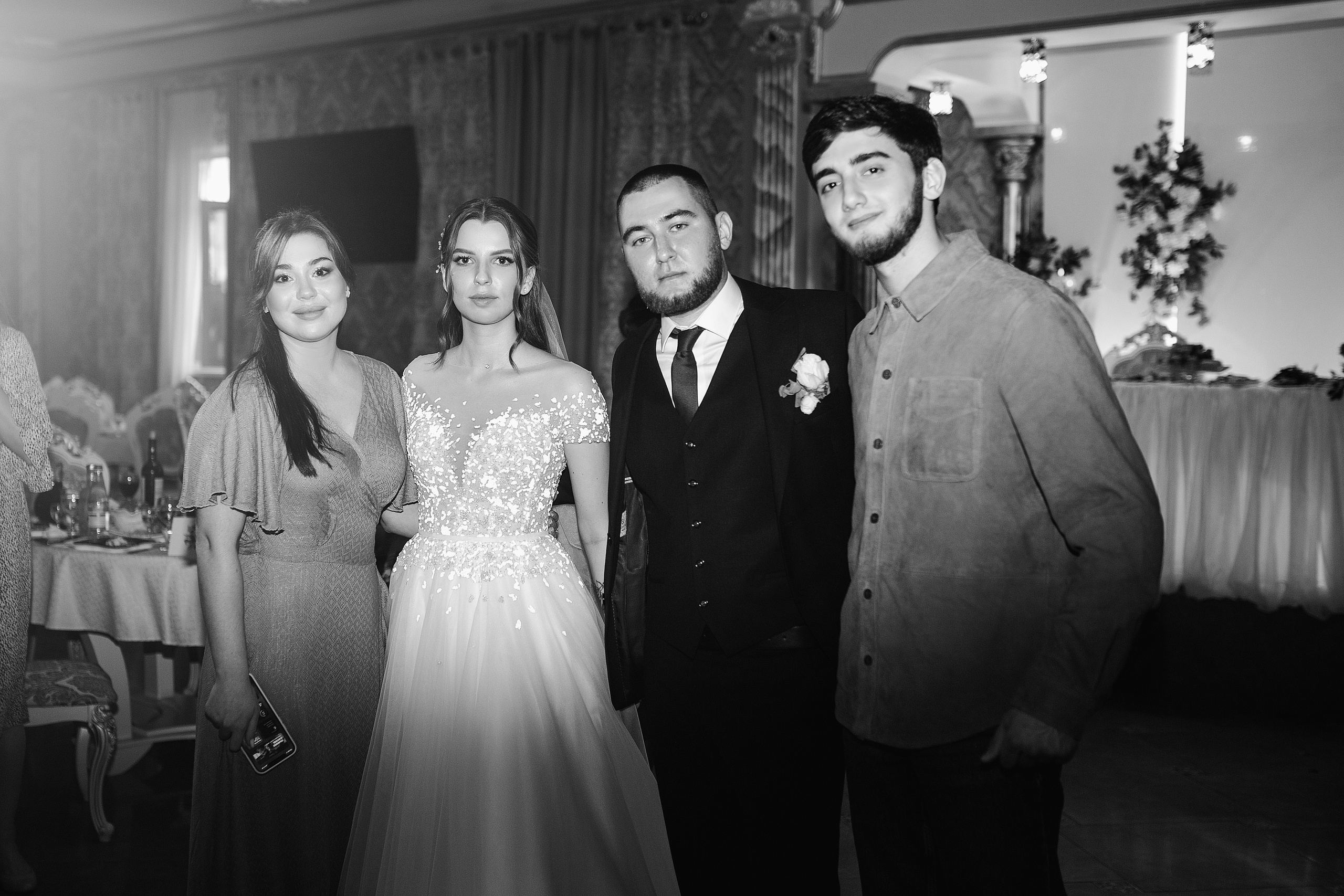 Ульяна и Денис. Свадебный и индивидуальный фотограф в Новом Уренгое Уфе Холопова Ксени