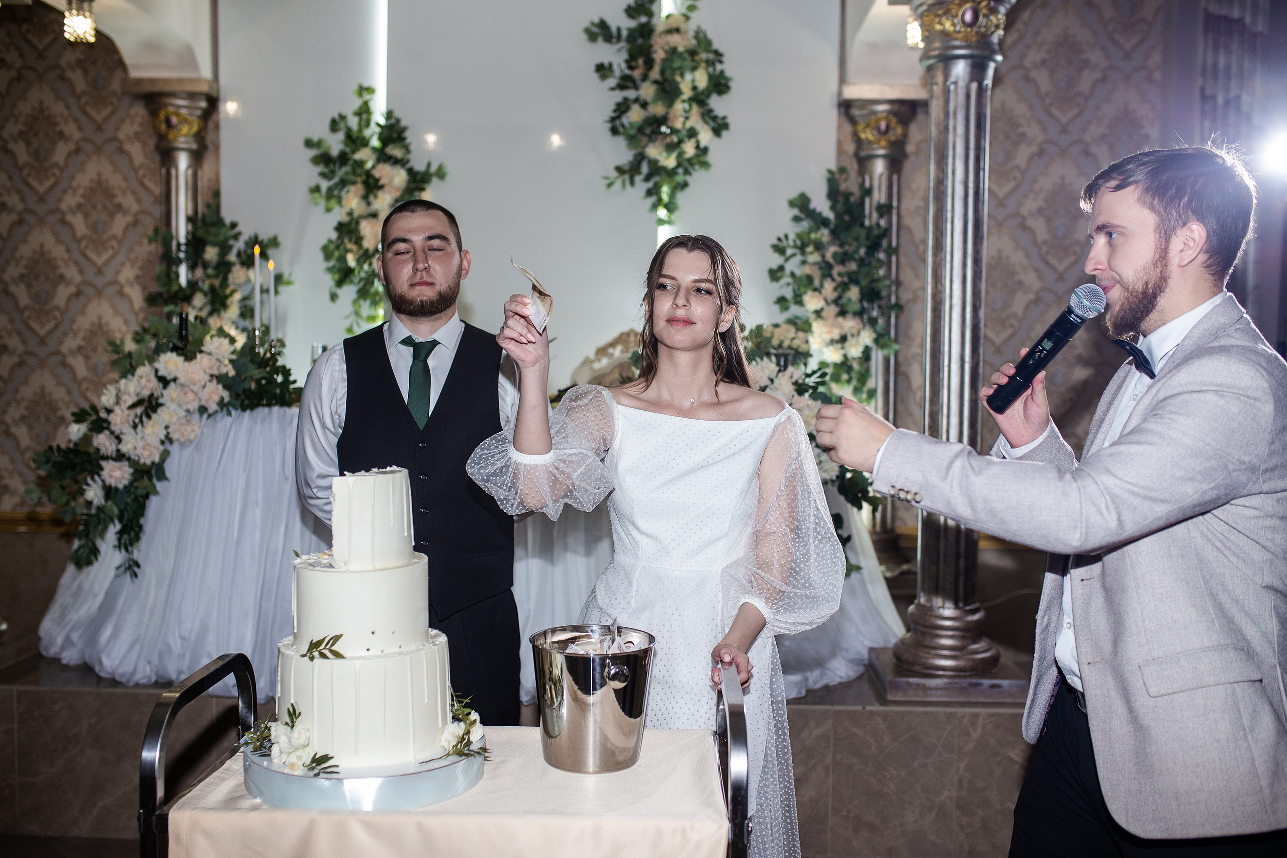 Ульяна и Денис. Свадебный и индивидуальный фотограф в Новом Уренгое Уфе Холопова Ксени