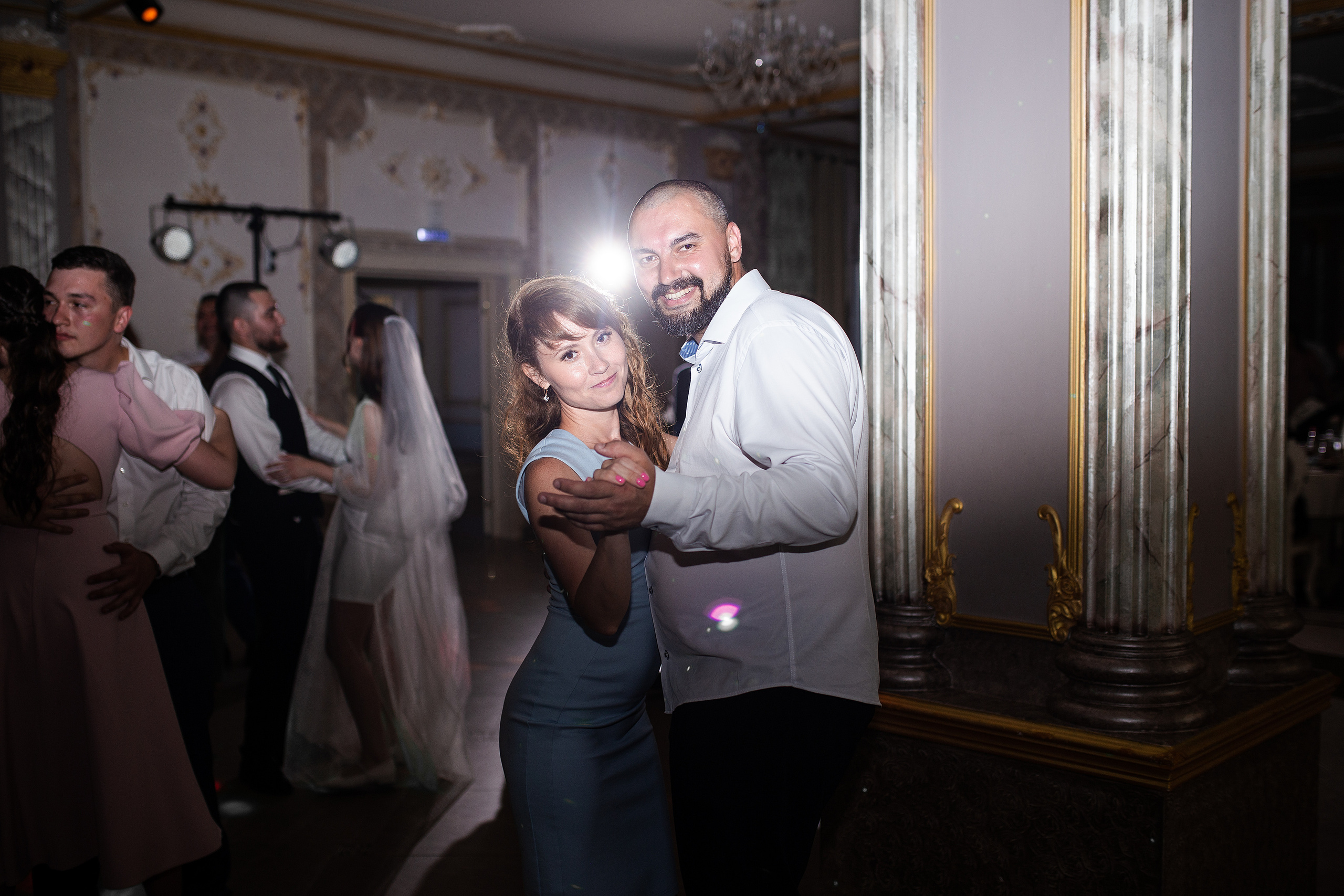 Ульяна и Денис. Свадебный и индивидуальный фотограф в Новом Уренгое Уфе Холопова Ксени