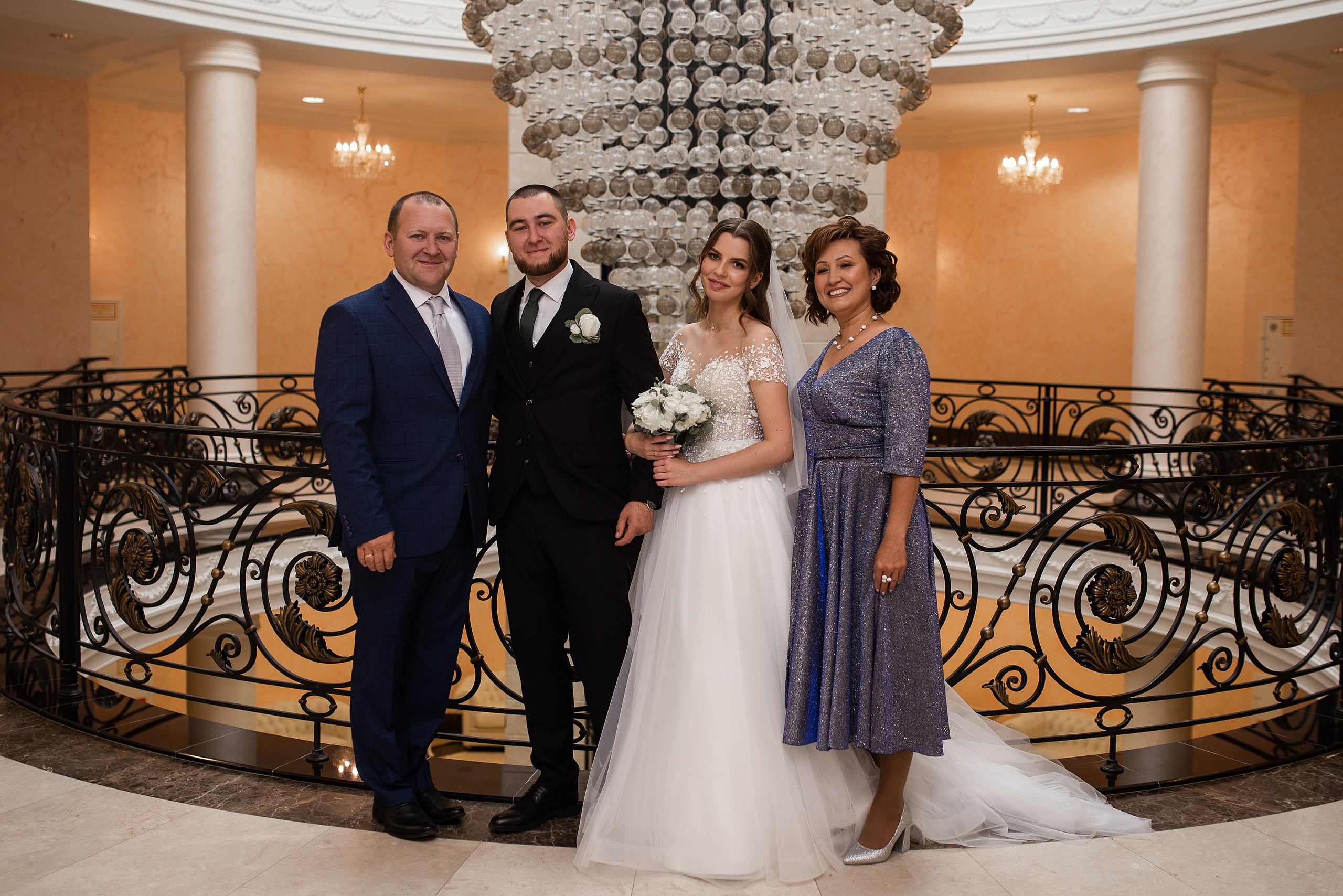 Ульяна и Денис. Свадебный и индивидуальный фотограф в Новом Уренгое Уфе Холопова Ксени