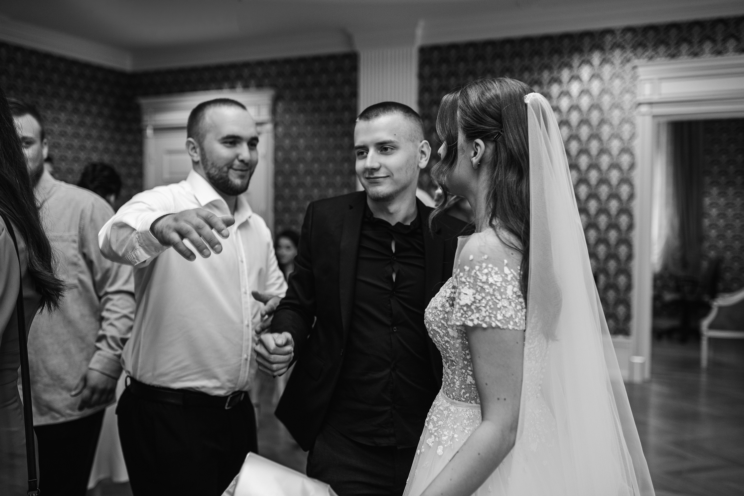 Ульяна и Денис. Свадебный и индивидуальный фотограф в Новом Уренгое Уфе Холопова Ксени