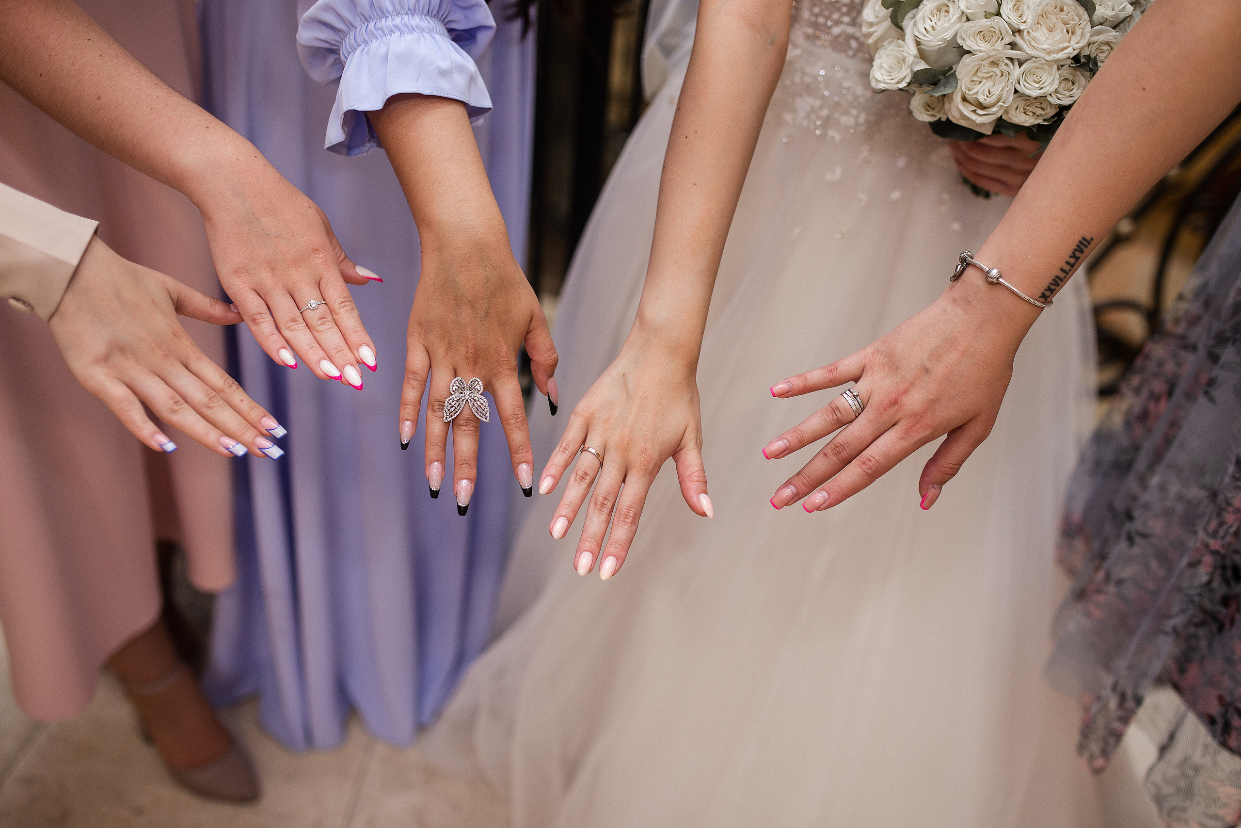 Ульяна и Денис. Свадебный и индивидуальный фотограф в Новом Уренгое Уфе Холопова Ксени