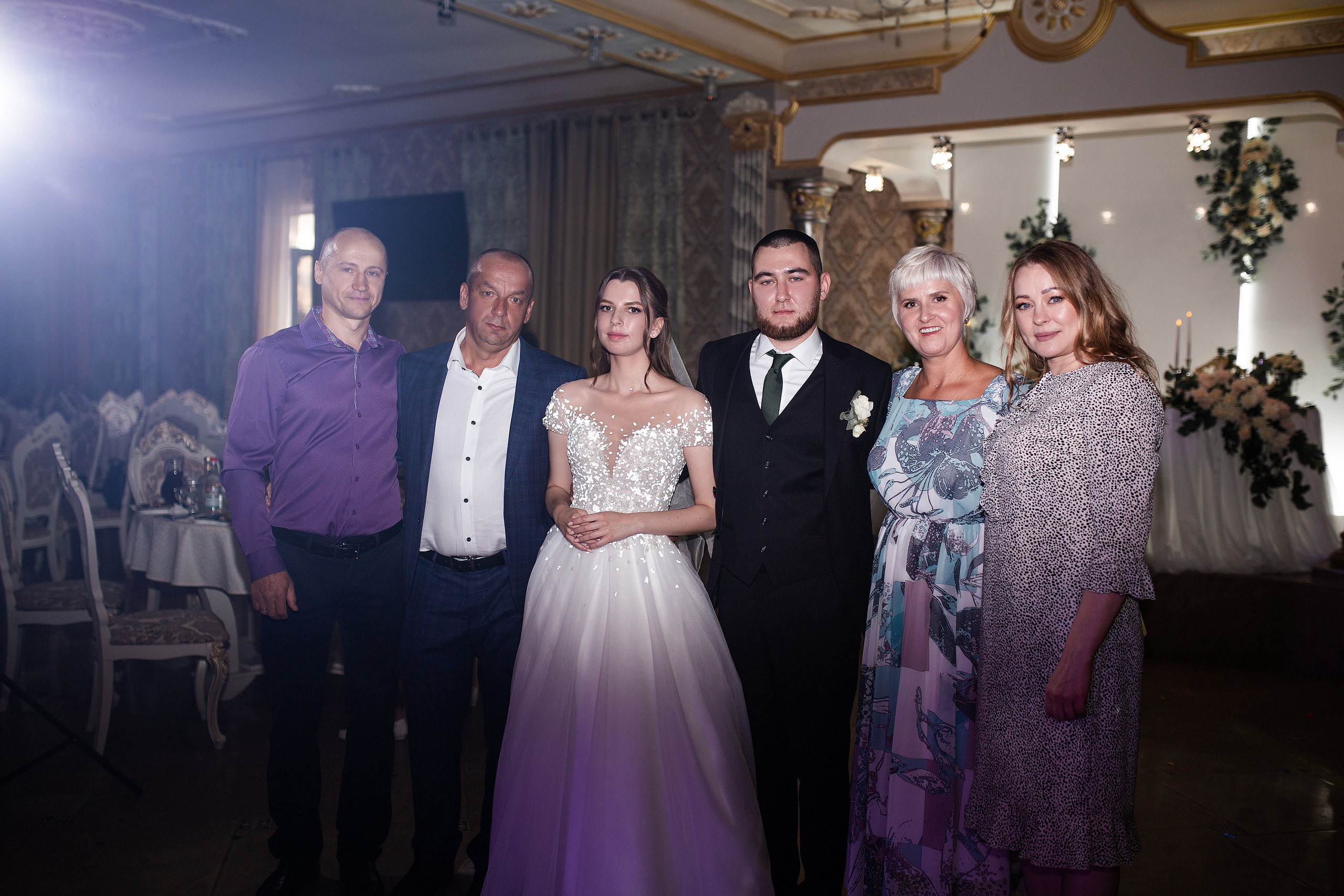 Ульяна и Денис. Свадебный и индивидуальный фотограф в Новом Уренгое Уфе Холопова Ксени