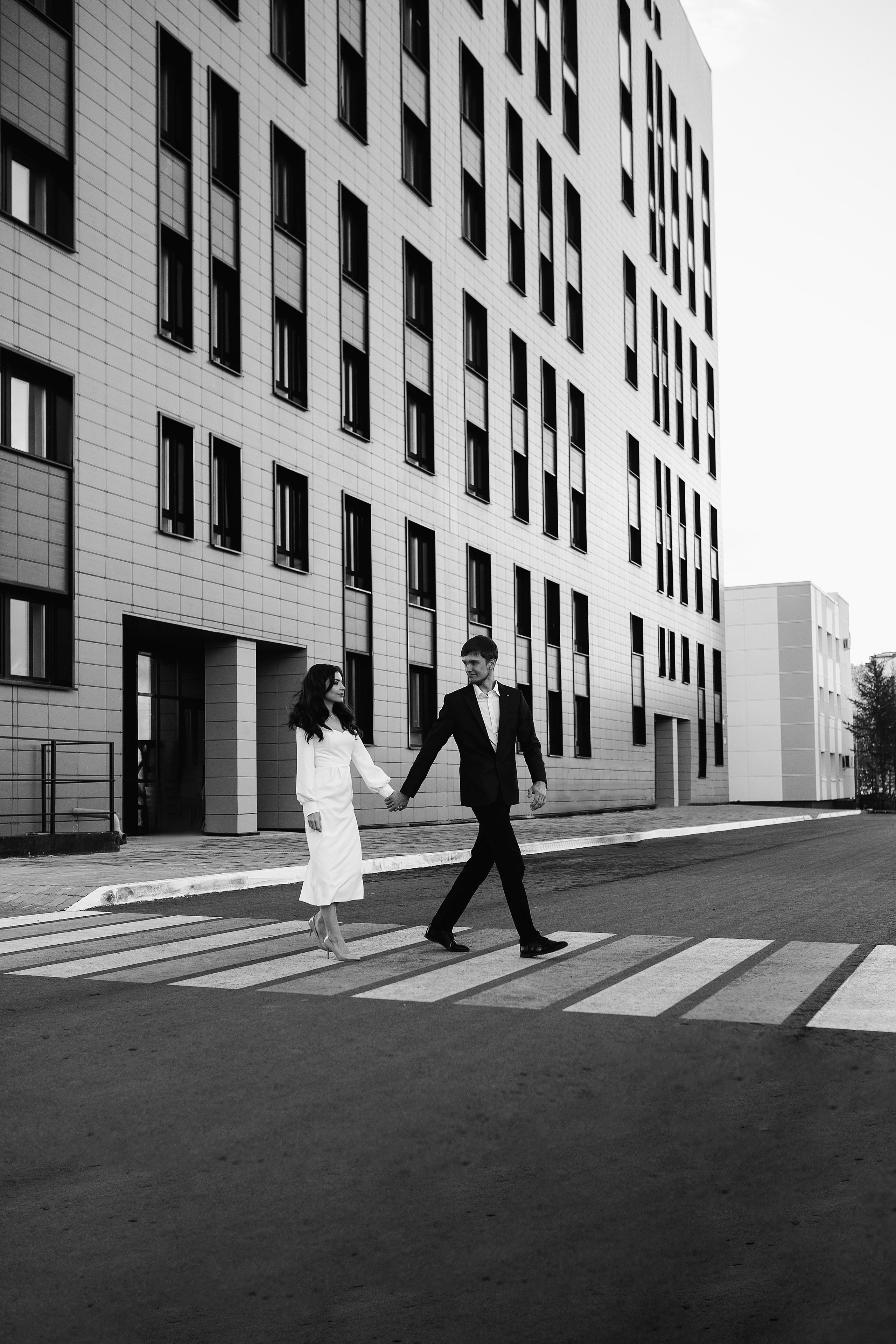 Таня и Саша. Свадебный и индивидуальный фотограф в Новом Уренгое Уфе Холопова Ксени