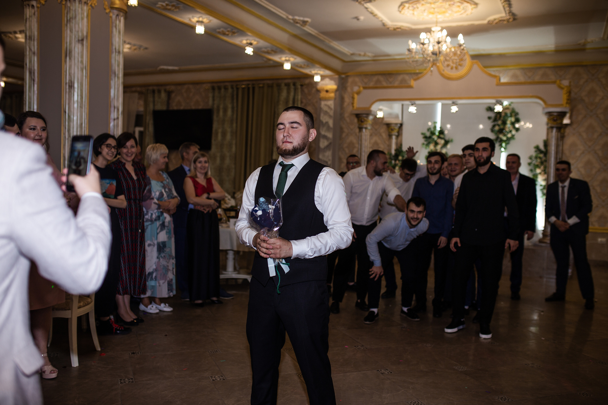 Ульяна и Денис. Свадебный и индивидуальный фотограф в Новом Уренгое Уфе Холопова Ксени