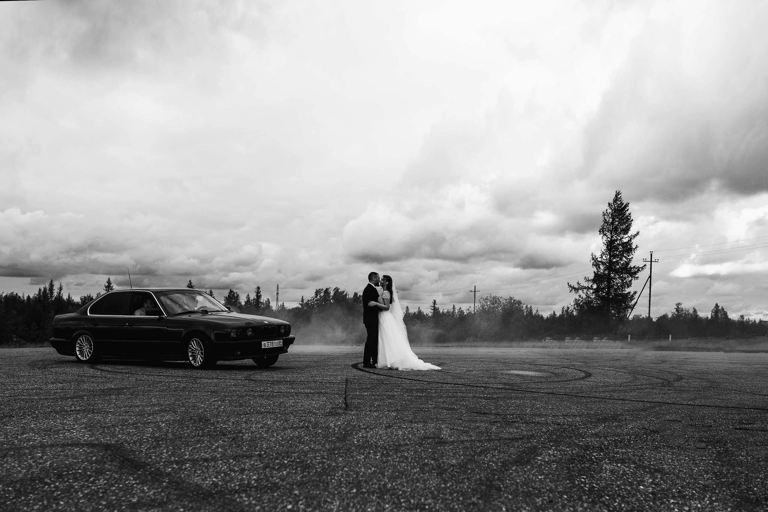 Ульяна и Денис. Свадебный и индивидуальный фотограф в Новом Уренгое Уфе Холопова Ксени