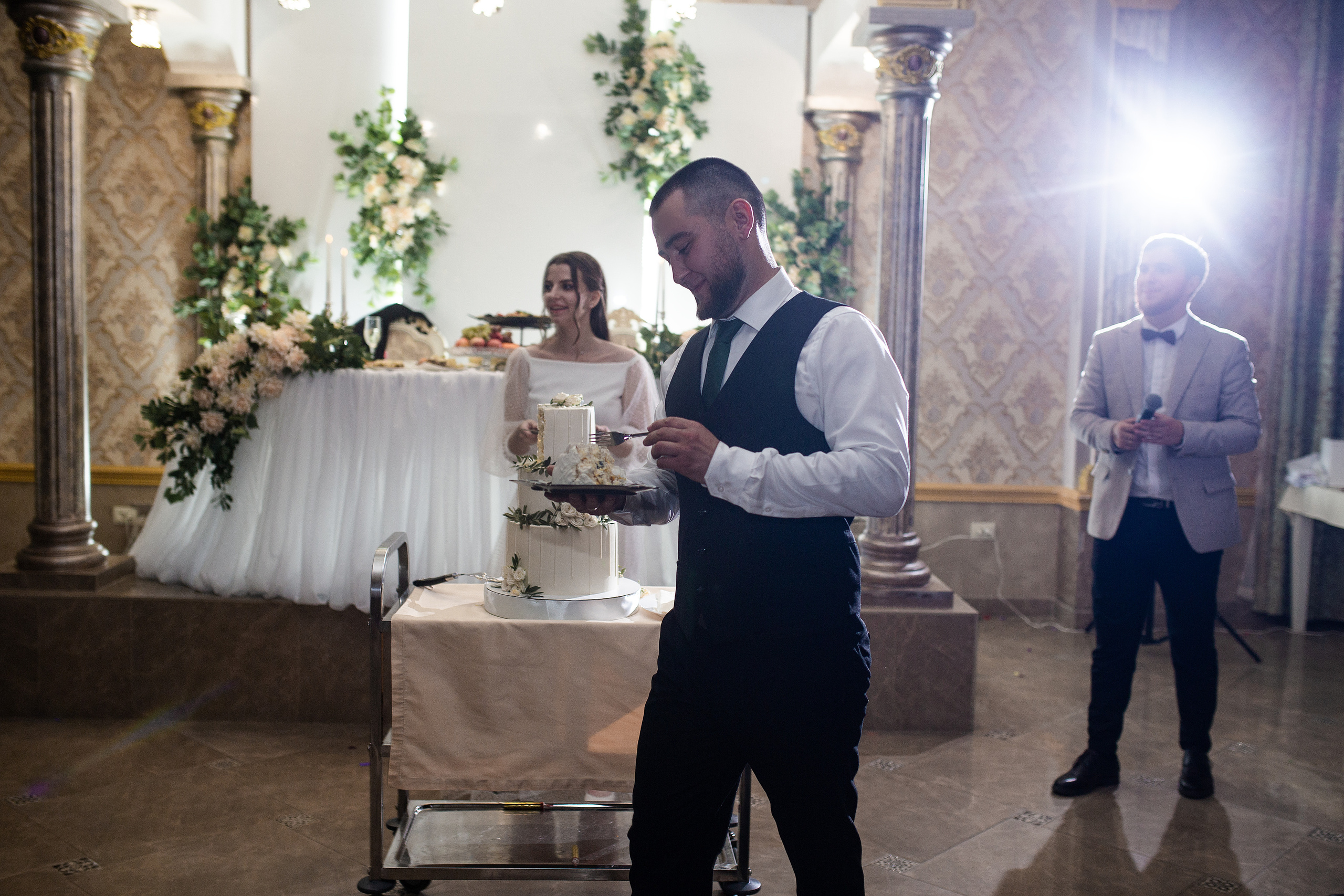 Ульяна и Денис. Свадебный и индивидуальный фотограф в Новом Уренгое Уфе Холопова Ксени